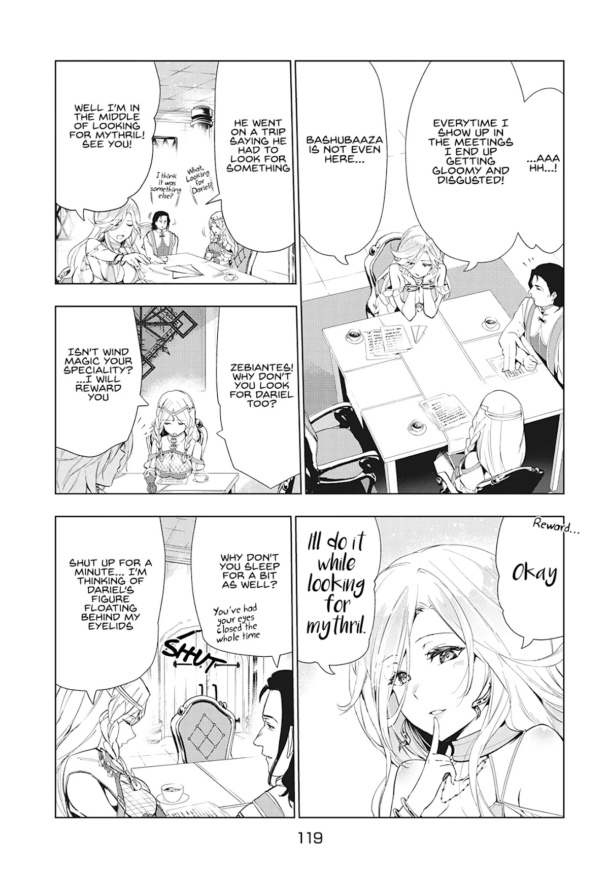 Kaiko sareta Ankoku Heishi (30-dai) no Slow na Second Life chapter 16.2 page 15