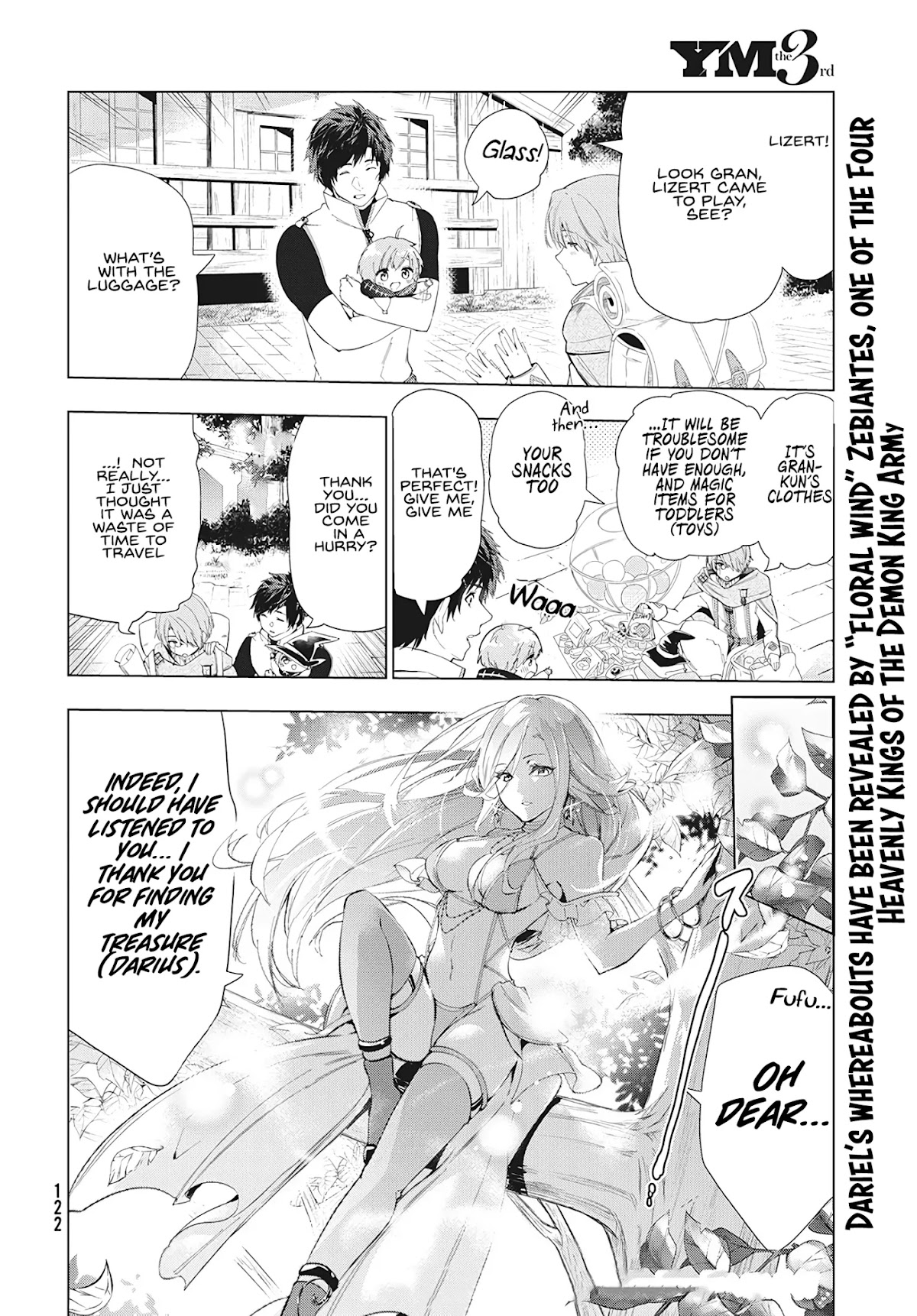 Kaiko sareta Ankoku Heishi (30-dai) no Slow na Second Life chapter 16.2 page 18