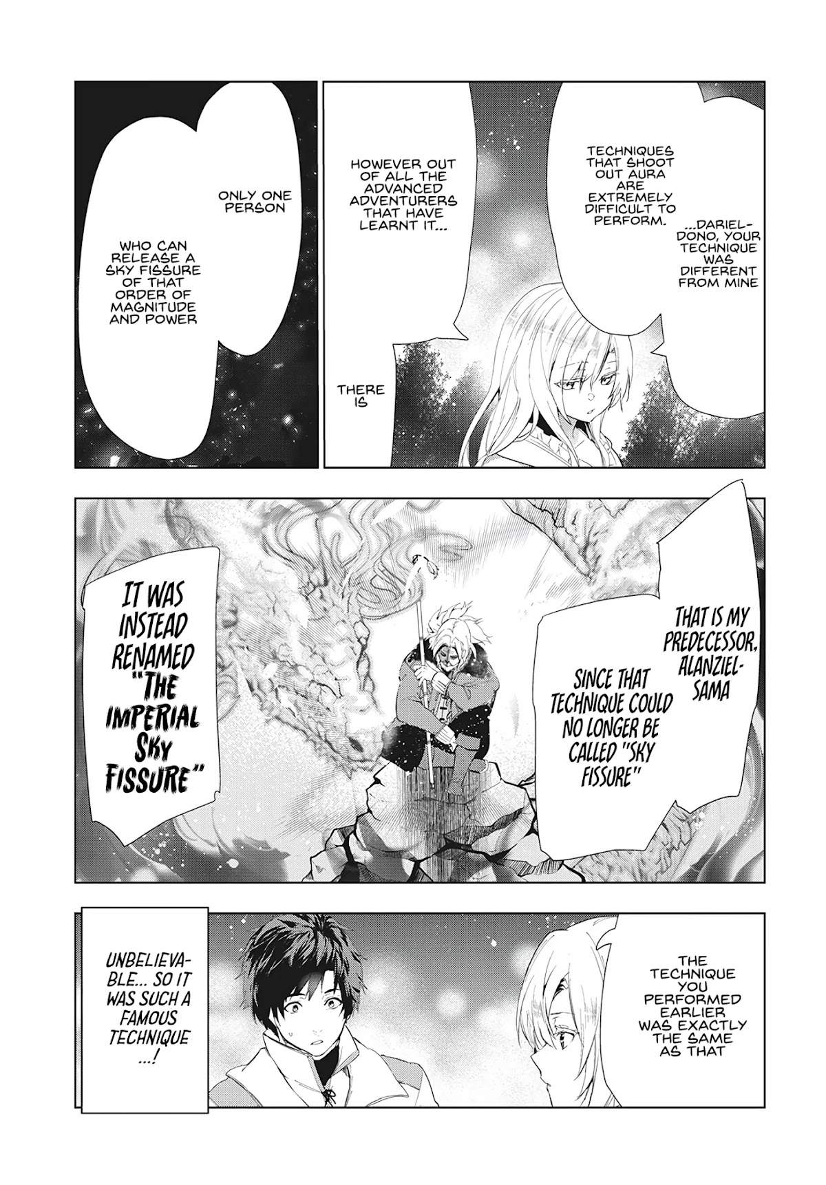 Kaiko sareta Ankoku Heishi (30-dai) no Slow na Second Life chapter 16.2 page 3