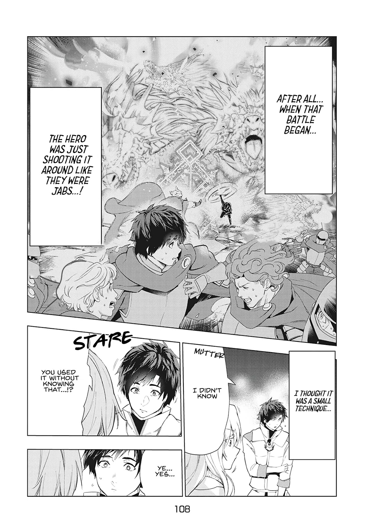 Kaiko sareta Ankoku Heishi (30-dai) no Slow na Second Life chapter 16.2 page 4