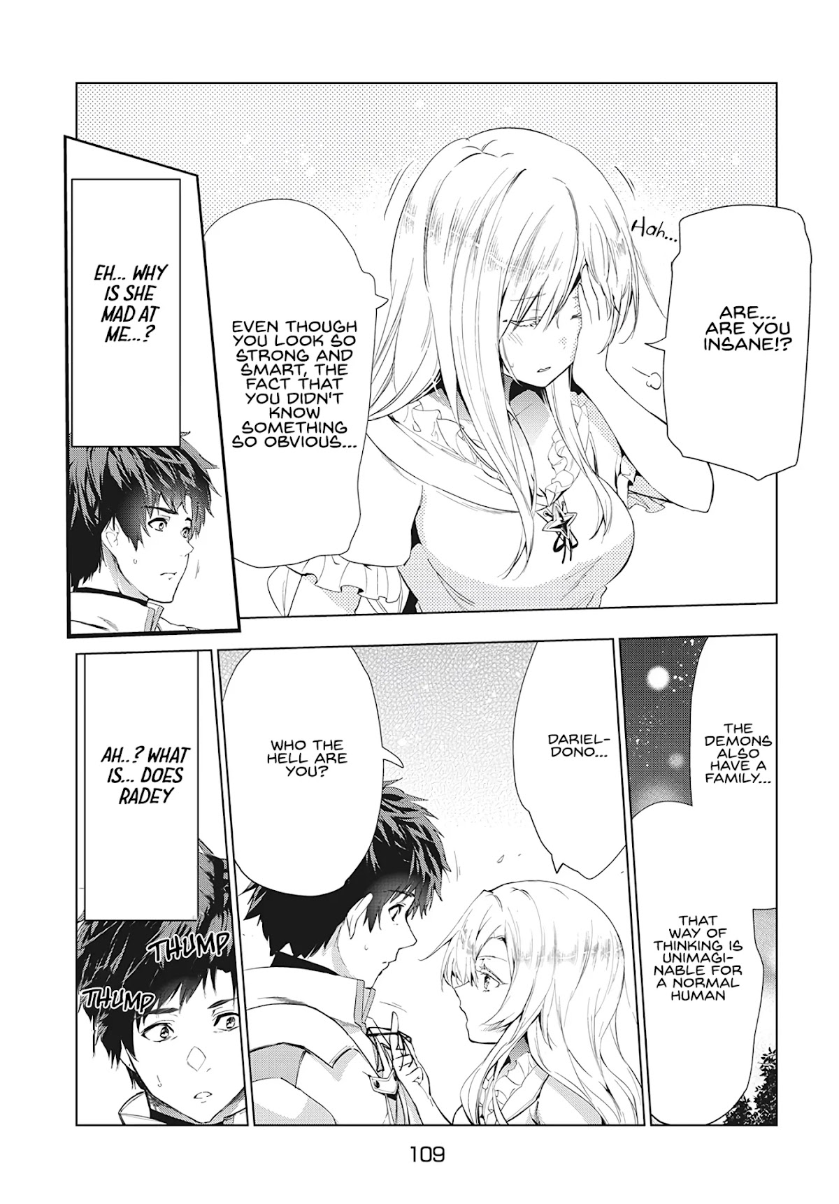 Kaiko sareta Ankoku Heishi (30-dai) no Slow na Second Life chapter 16.2 page 5