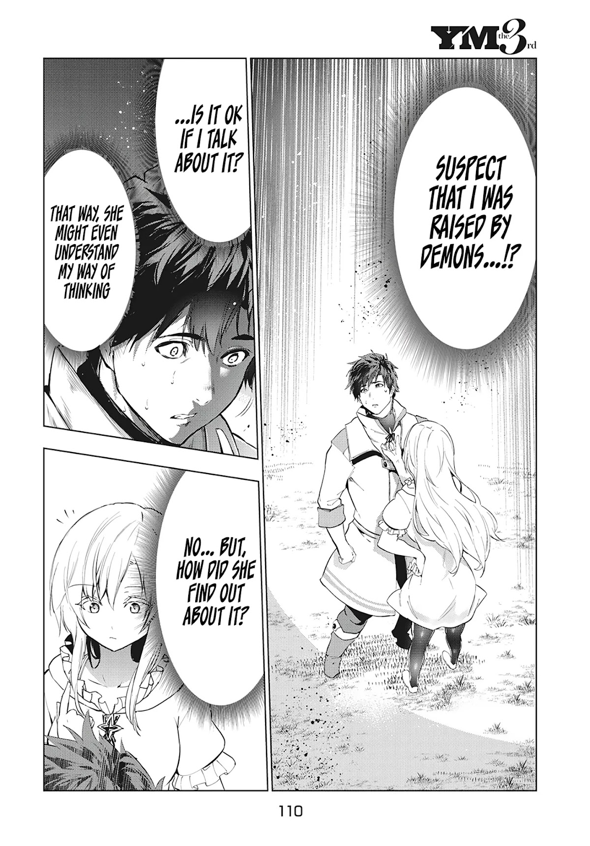 Kaiko sareta Ankoku Heishi (30-dai) no Slow na Second Life chapter 16.2 page 6