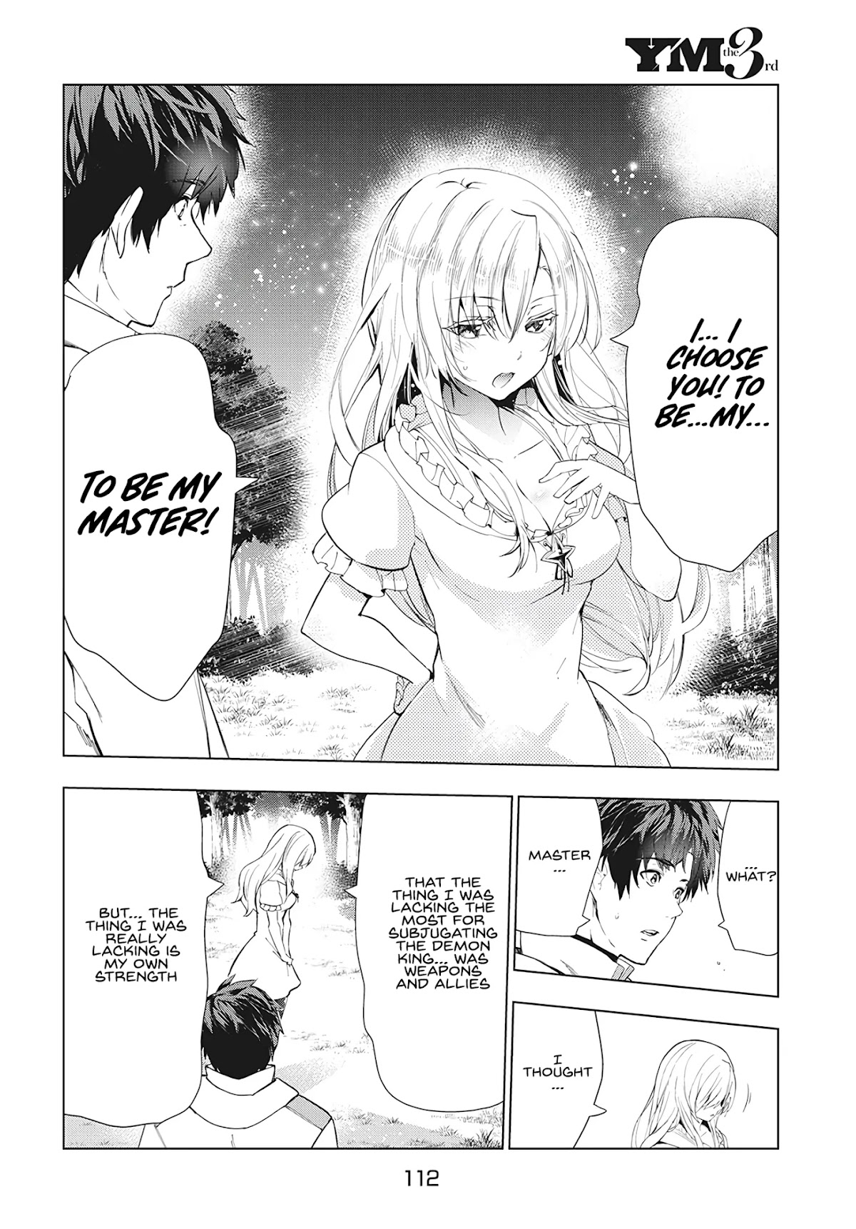 Kaiko sareta Ankoku Heishi (30-dai) no Slow na Second Life chapter 16.2 page 8