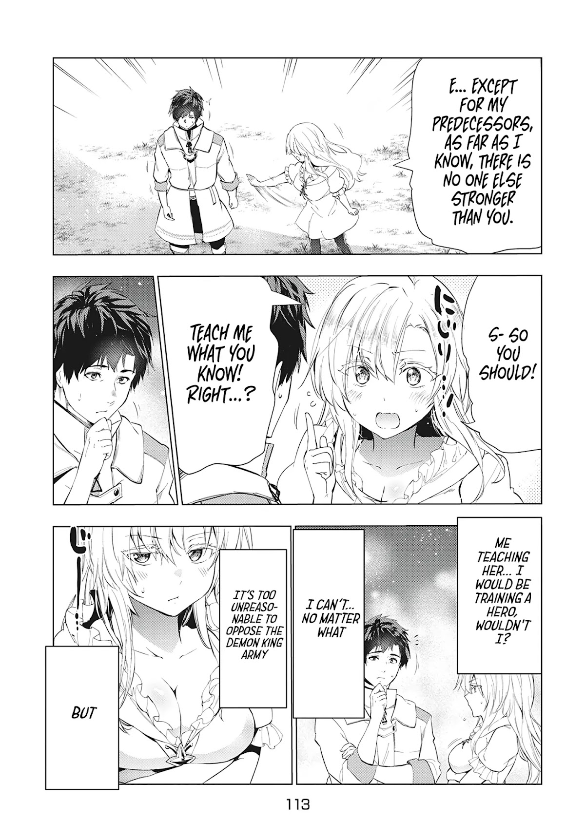 Kaiko sareta Ankoku Heishi (30-dai) no Slow na Second Life chapter 16.2 page 9