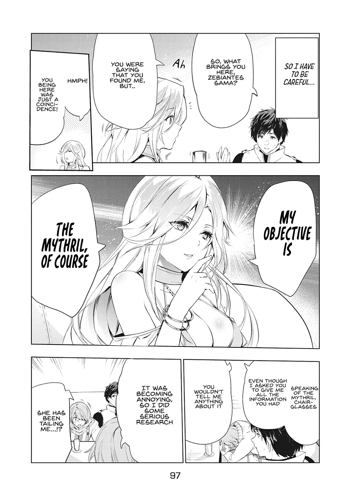 Kaiko sareta Ankoku Heishi (30-dai) no Slow na Second Life chapter 17 page 11