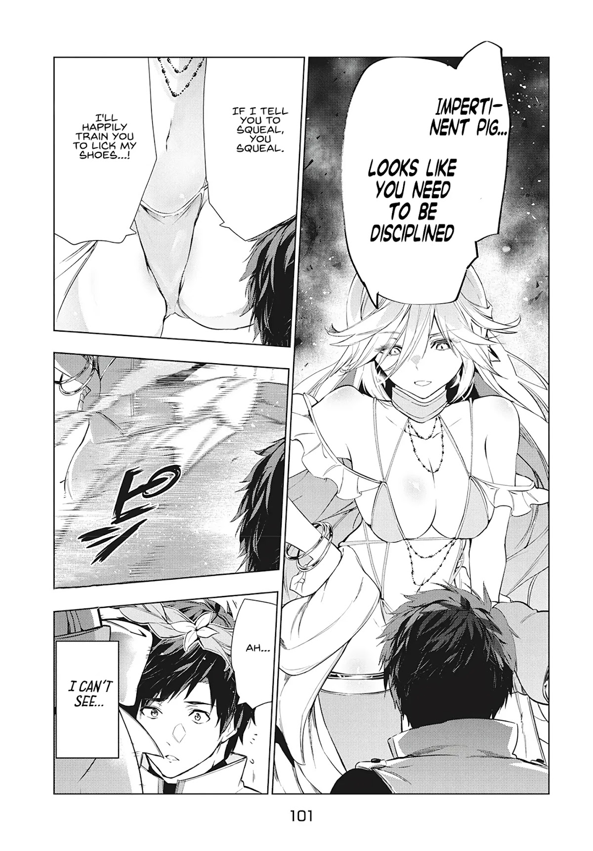 Kaiko sareta Ankoku Heishi (30-dai) no Slow na Second Life chapter 17 page 15