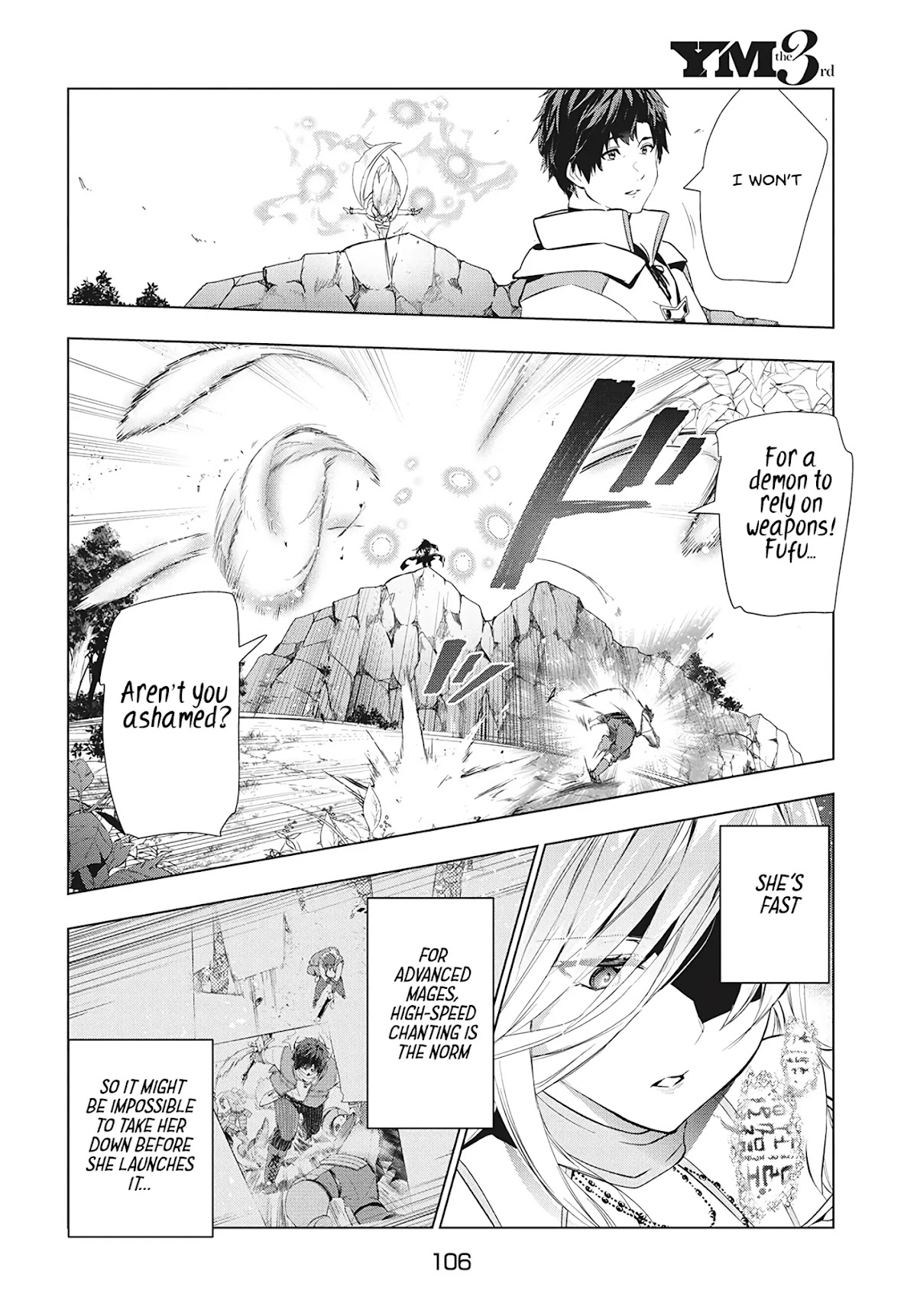 Kaiko sareta Ankoku Heishi (30-dai) no Slow na Second Life chapter 17 page 20