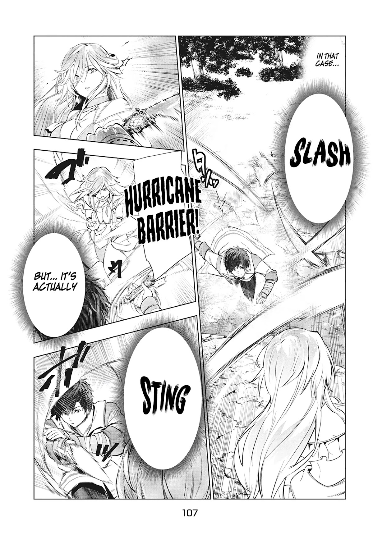 Kaiko sareta Ankoku Heishi (30-dai) no Slow na Second Life chapter 17 page 21