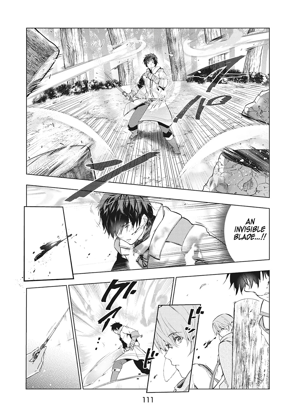 Kaiko sareta Ankoku Heishi (30-dai) no Slow na Second Life chapter 17 page 25