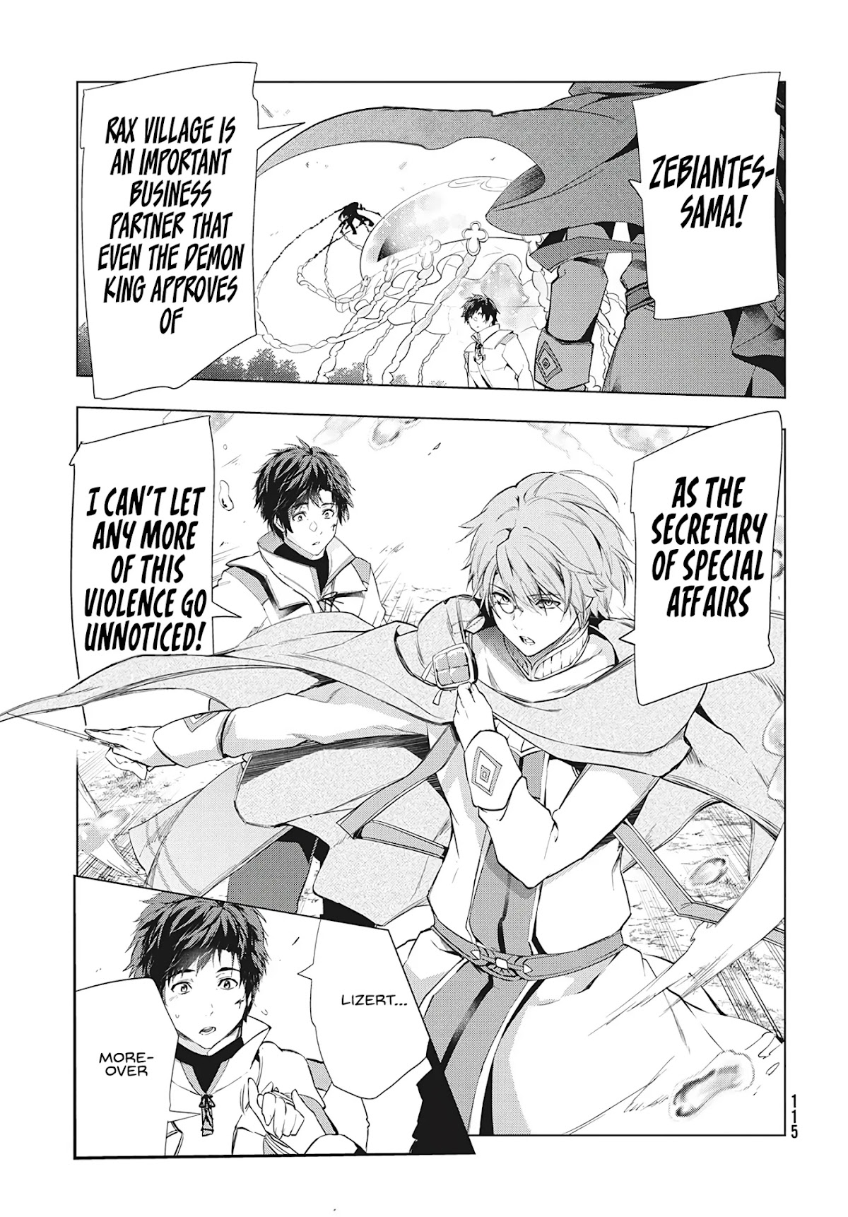 Kaiko sareta Ankoku Heishi (30-dai) no Slow na Second Life chapter 17 page 28