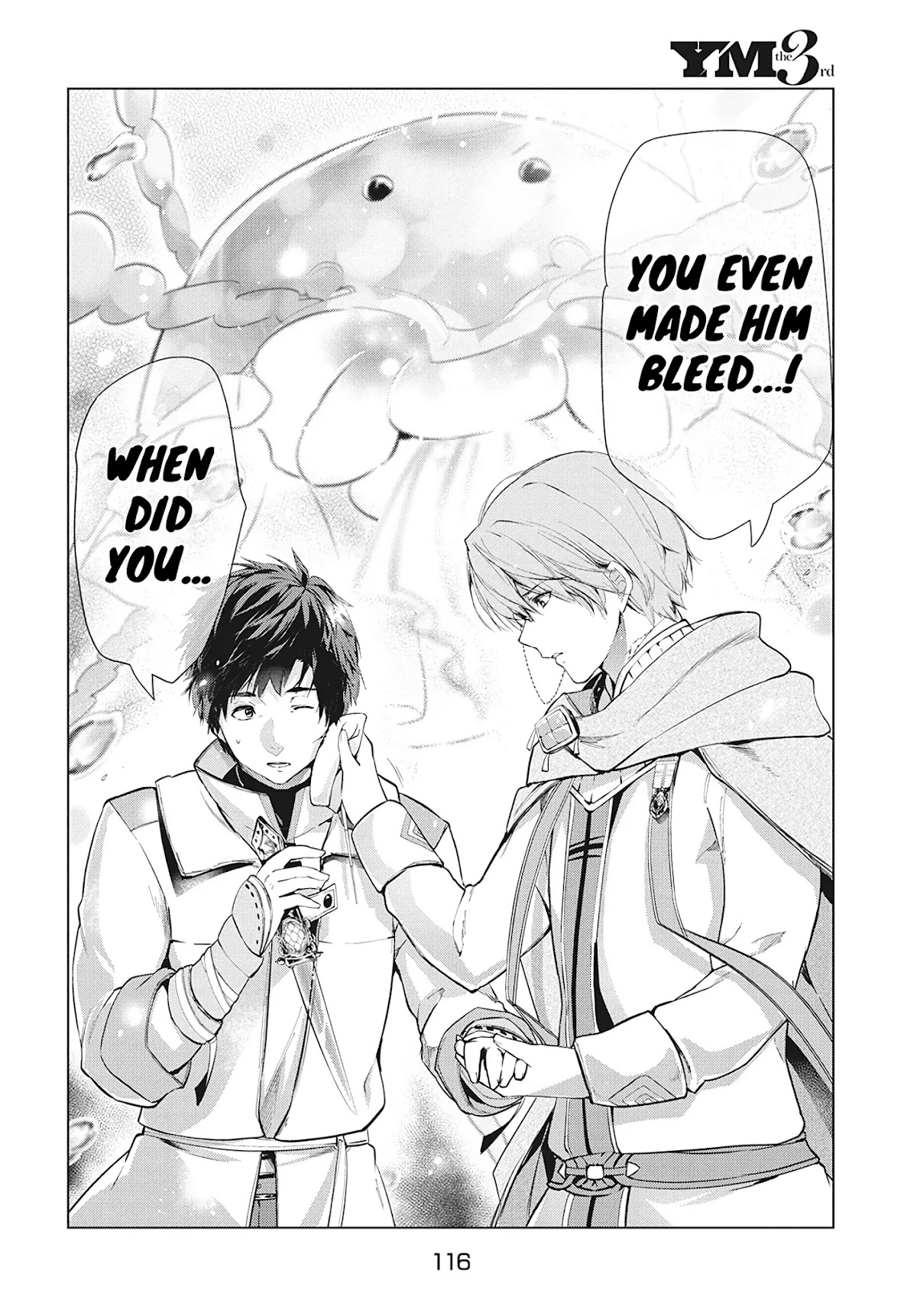 Kaiko sareta Ankoku Heishi (30-dai) no Slow na Second Life chapter 17 page 29