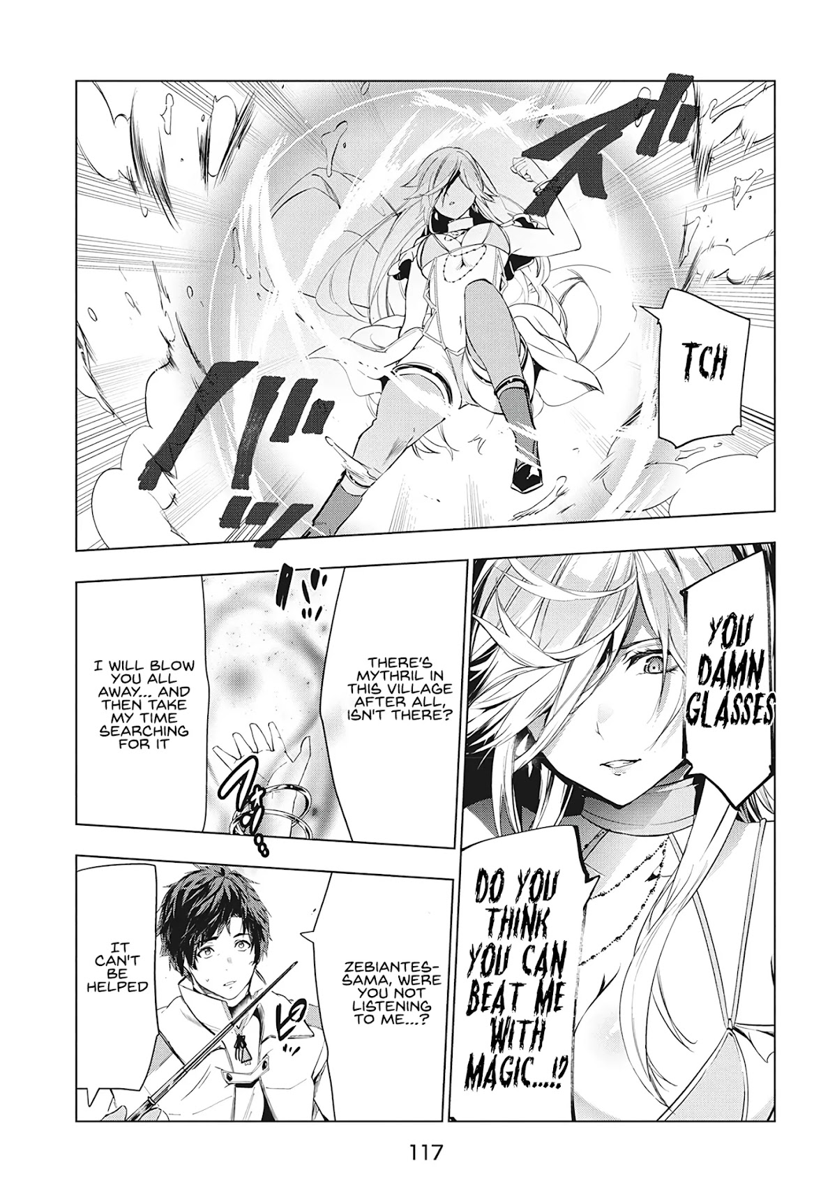 Kaiko sareta Ankoku Heishi (30-dai) no Slow na Second Life chapter 17 page 30