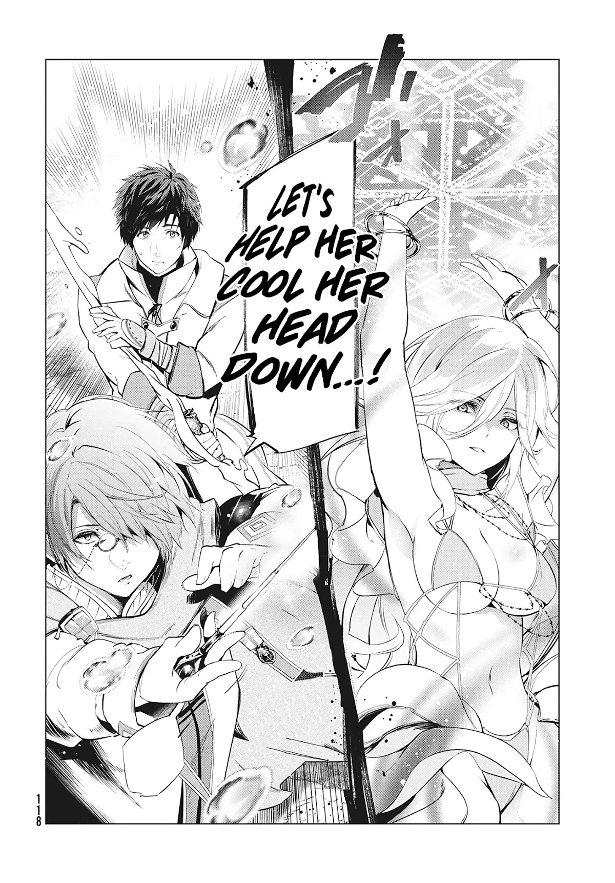 Kaiko sareta Ankoku Heishi (30-dai) no Slow na Second Life chapter 17 page 31