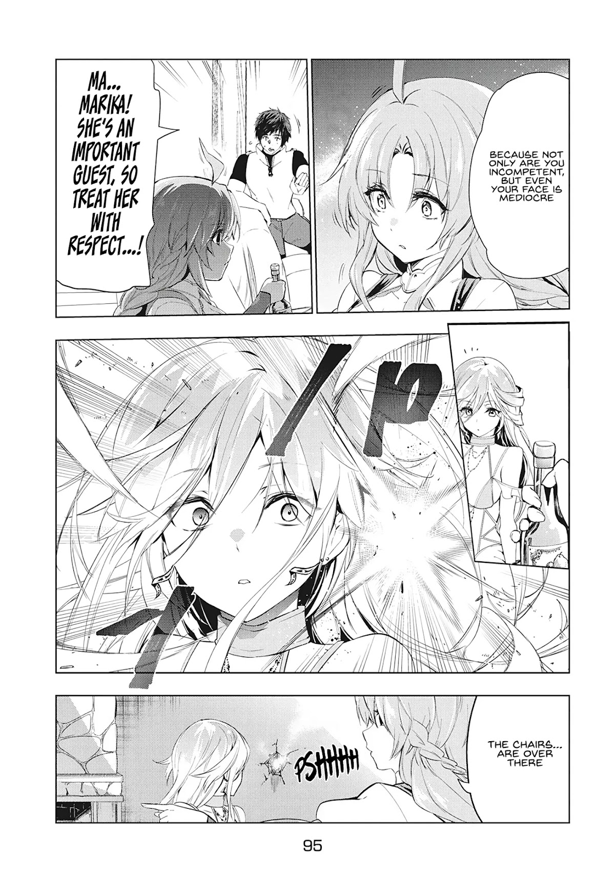 Kaiko sareta Ankoku Heishi (30-dai) no Slow na Second Life chapter 17 page 9