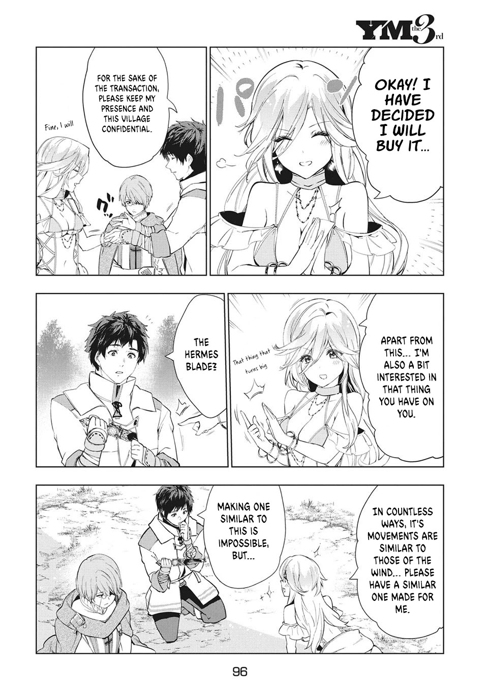 Kaiko sareta Ankoku Heishi (30-dai) no Slow na Second Life chapter 18 page 15