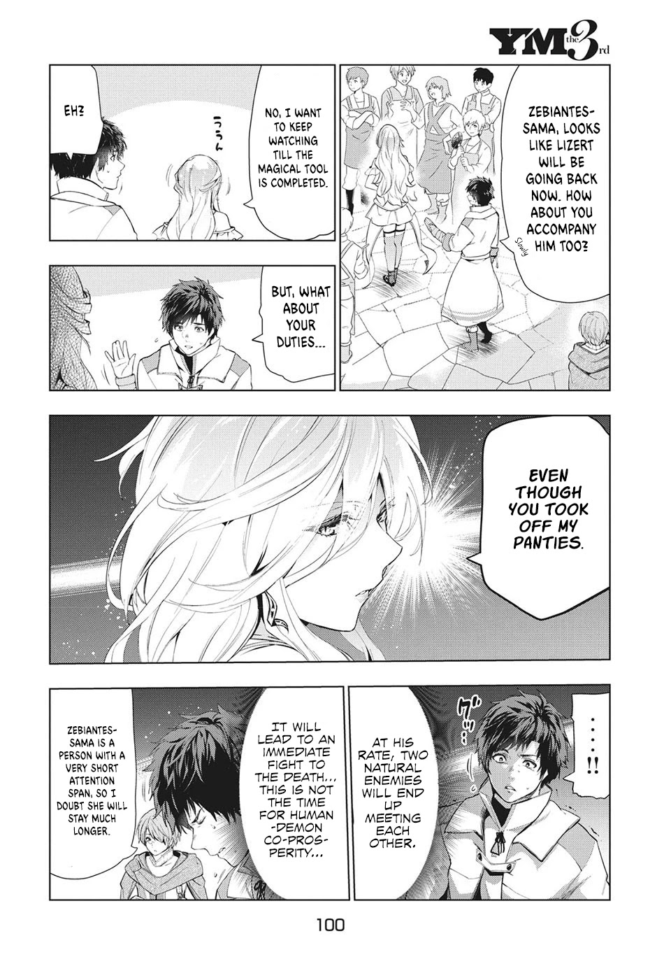 Kaiko sareta Ankoku Heishi (30-dai) no Slow na Second Life chapter 18 page 19