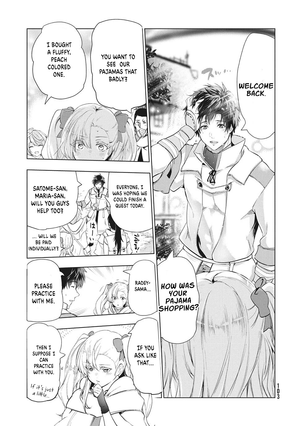 Kaiko sareta Ankoku Heishi (30-dai) no Slow na Second Life chapter 18 page 22