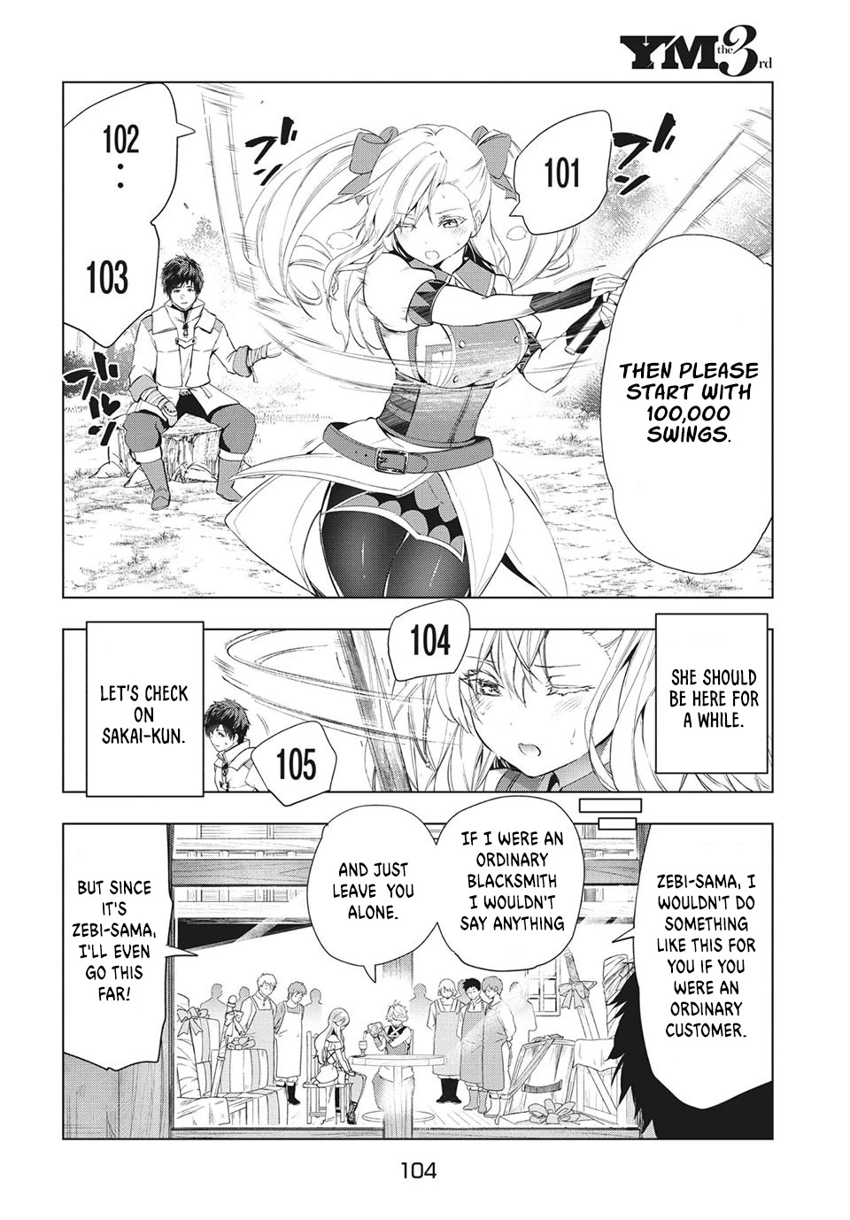 Kaiko sareta Ankoku Heishi (30-dai) no Slow na Second Life chapter 18 page 23