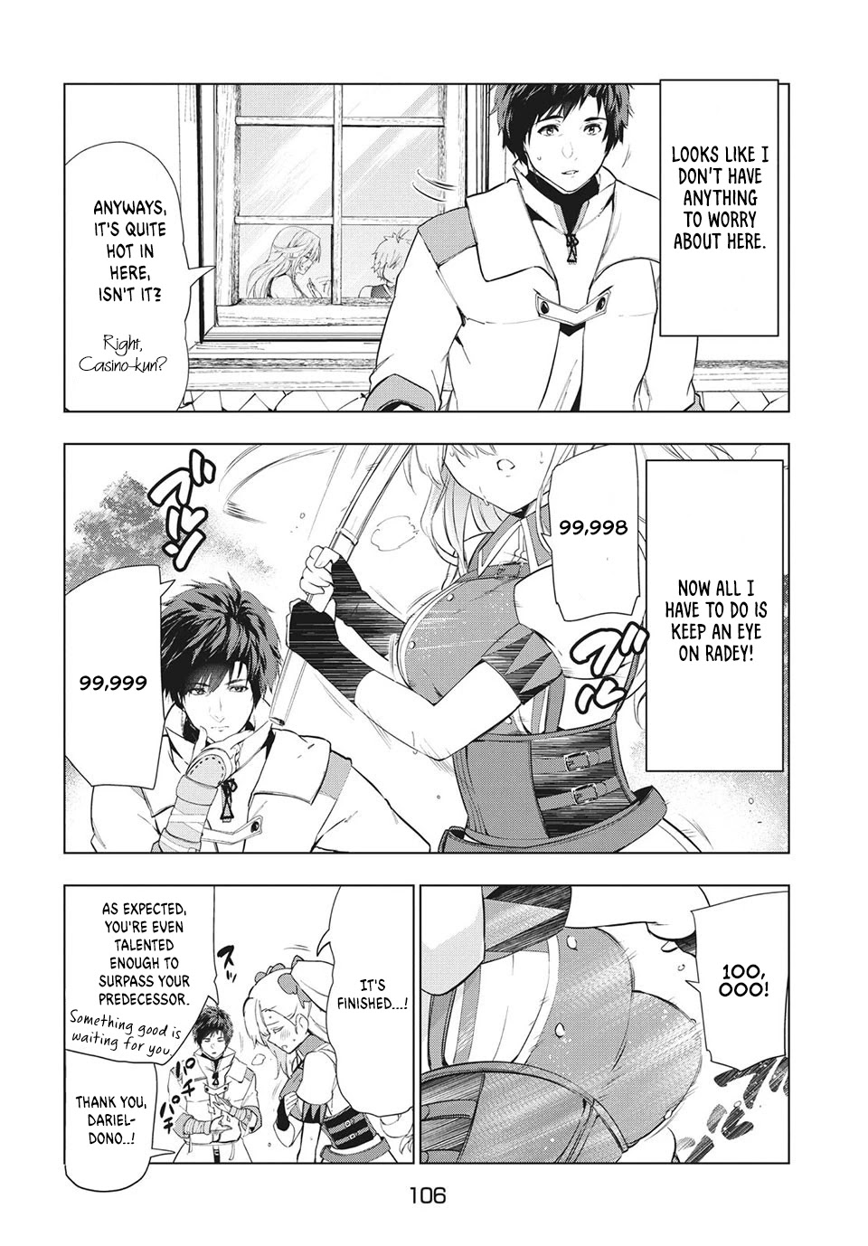 Kaiko sareta Ankoku Heishi (30-dai) no Slow na Second Life chapter 18 page 25