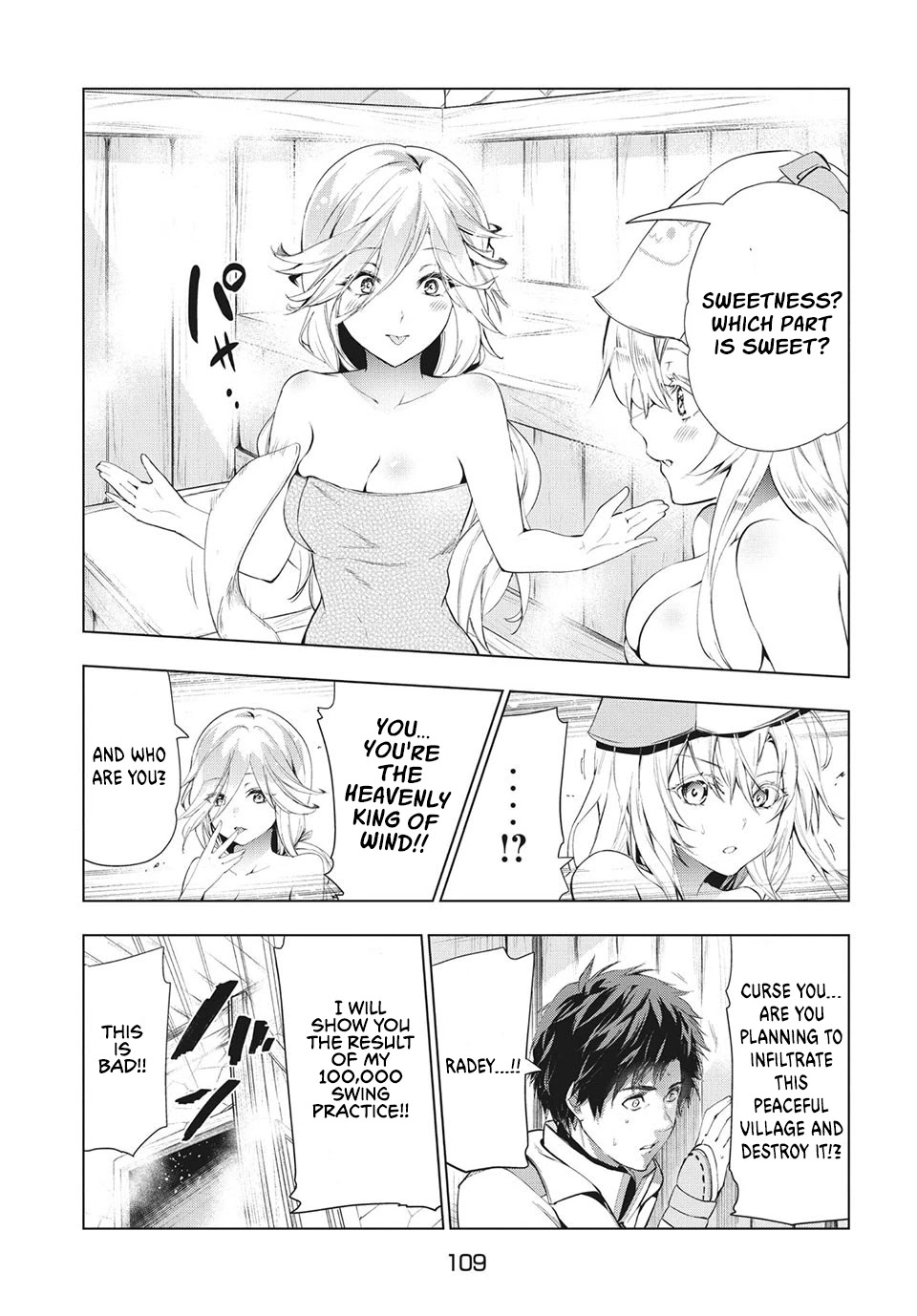 Kaiko sareta Ankoku Heishi (30-dai) no Slow na Second Life chapter 18 page 28