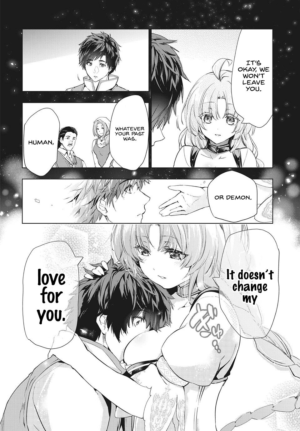 Kaiko sareta Ankoku Heishi (30-dai) no Slow na Second Life chapter 19 page 10