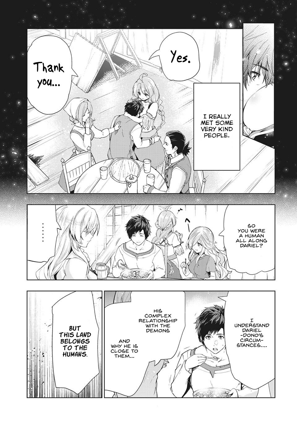 Kaiko sareta Ankoku Heishi (30-dai) no Slow na Second Life chapter 19 page 11