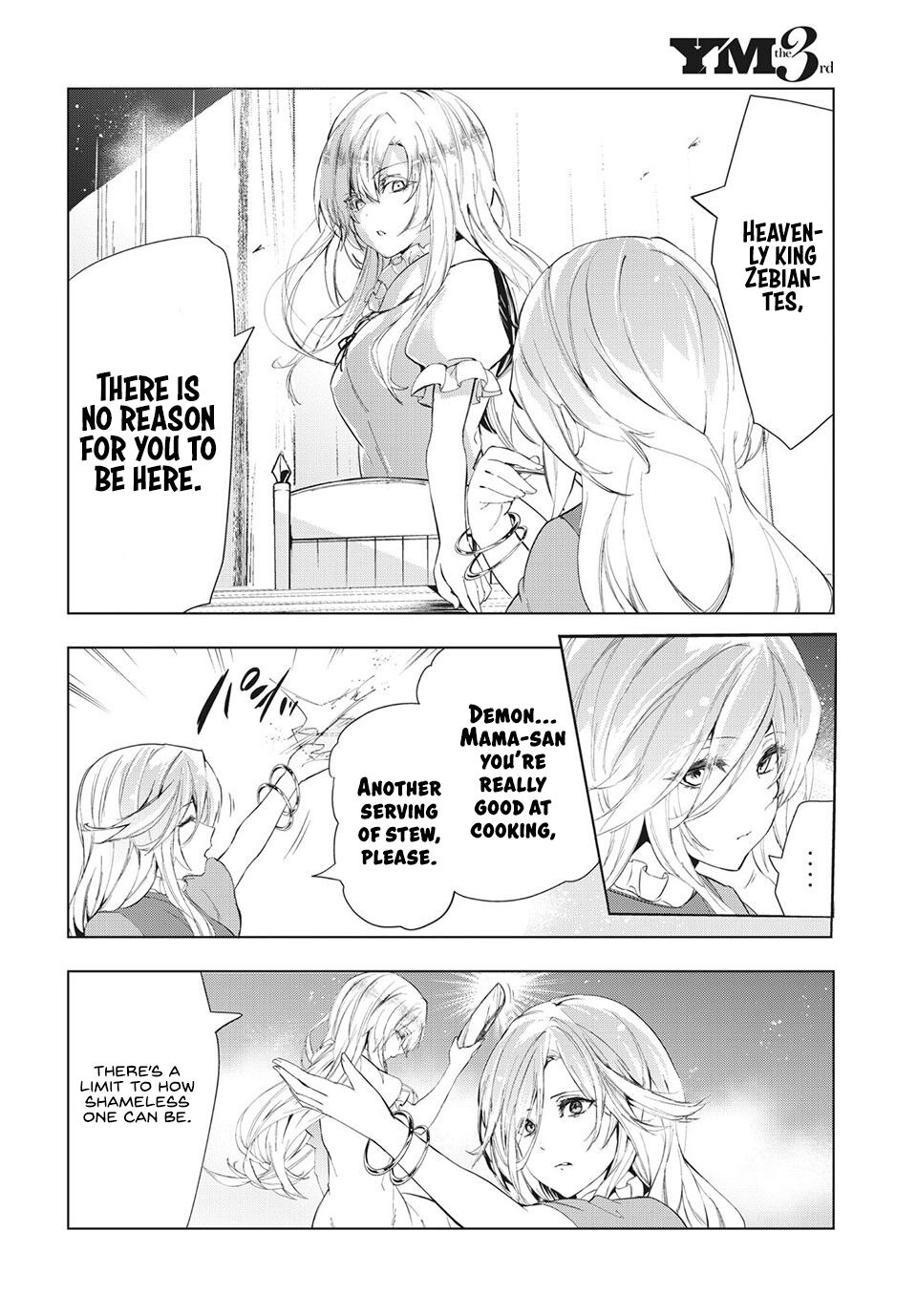 Kaiko sareta Ankoku Heishi (30-dai) no Slow na Second Life chapter 19 page 12