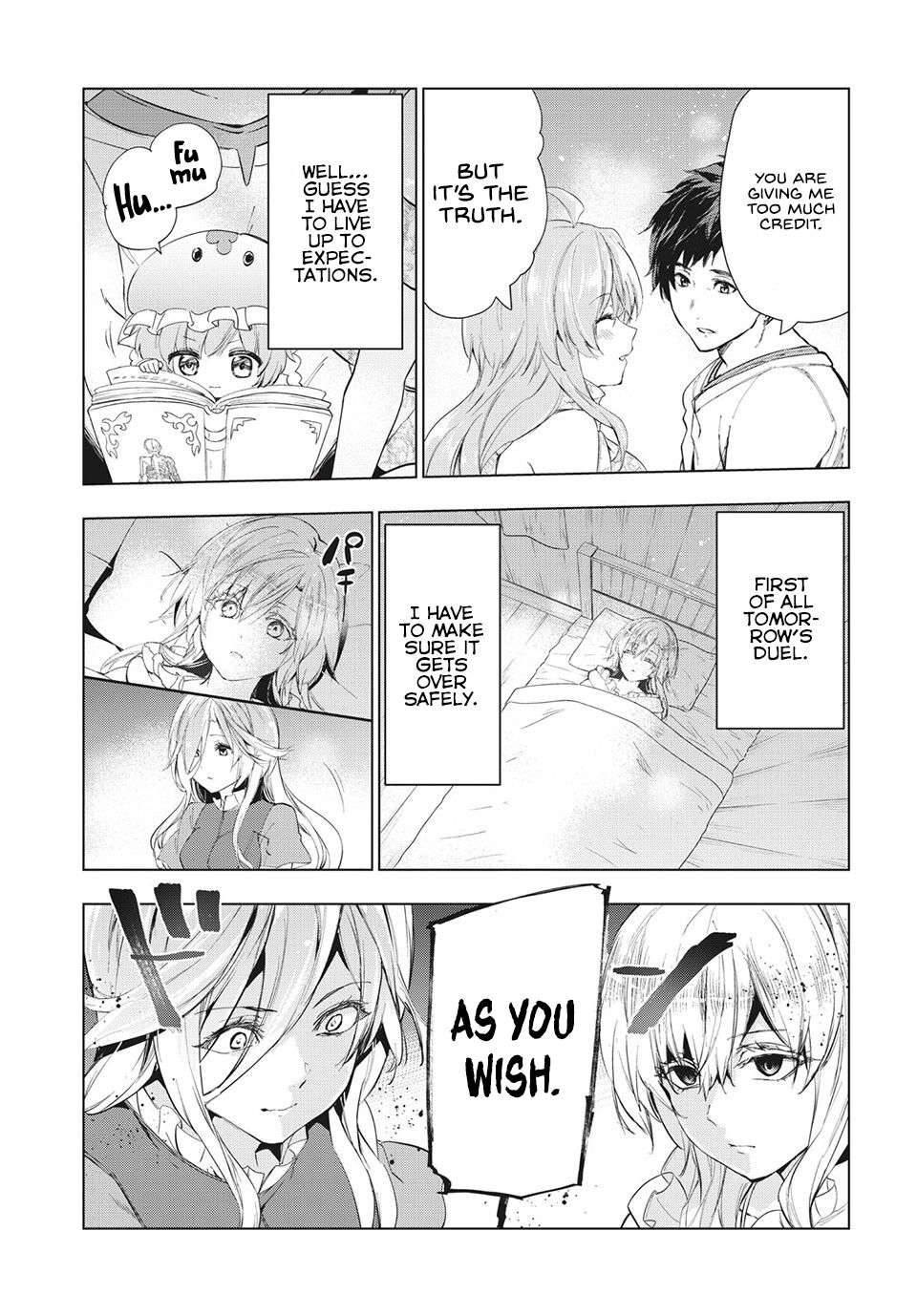 Kaiko sareta Ankoku Heishi (30-dai) no Slow na Second Life chapter 19 page 22