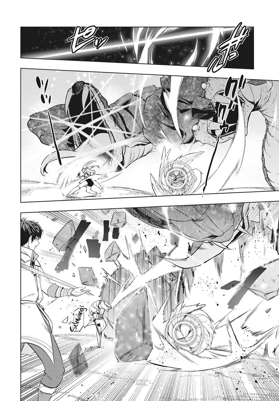 Kaiko sareta Ankoku Heishi (30-dai) no Slow na Second Life chapter 19 page 29