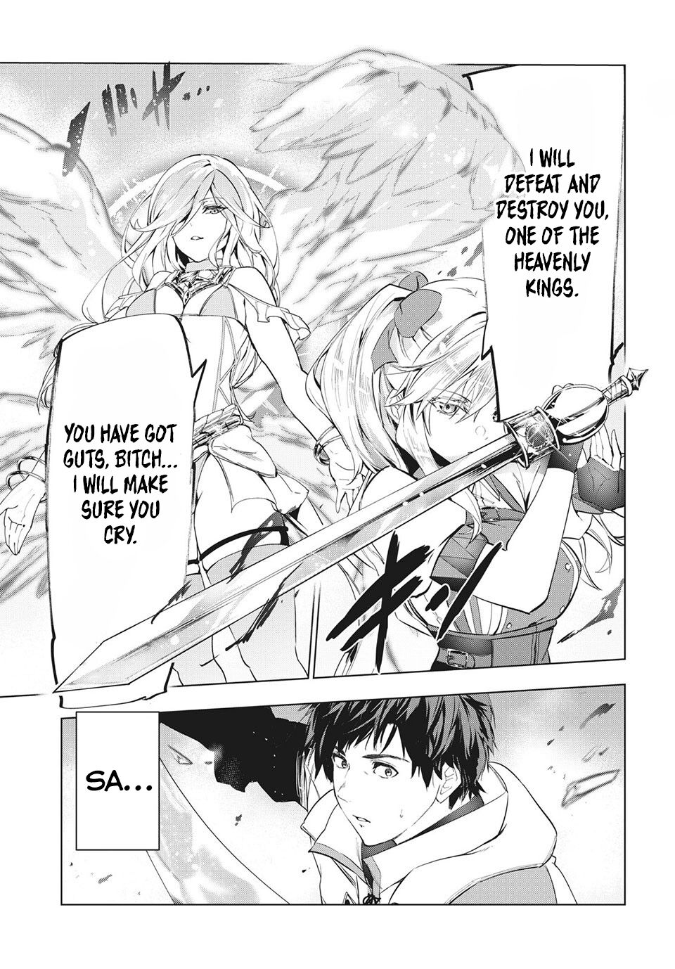 Kaiko sareta Ankoku Heishi (30-dai) no Slow na Second Life chapter 19 page 30