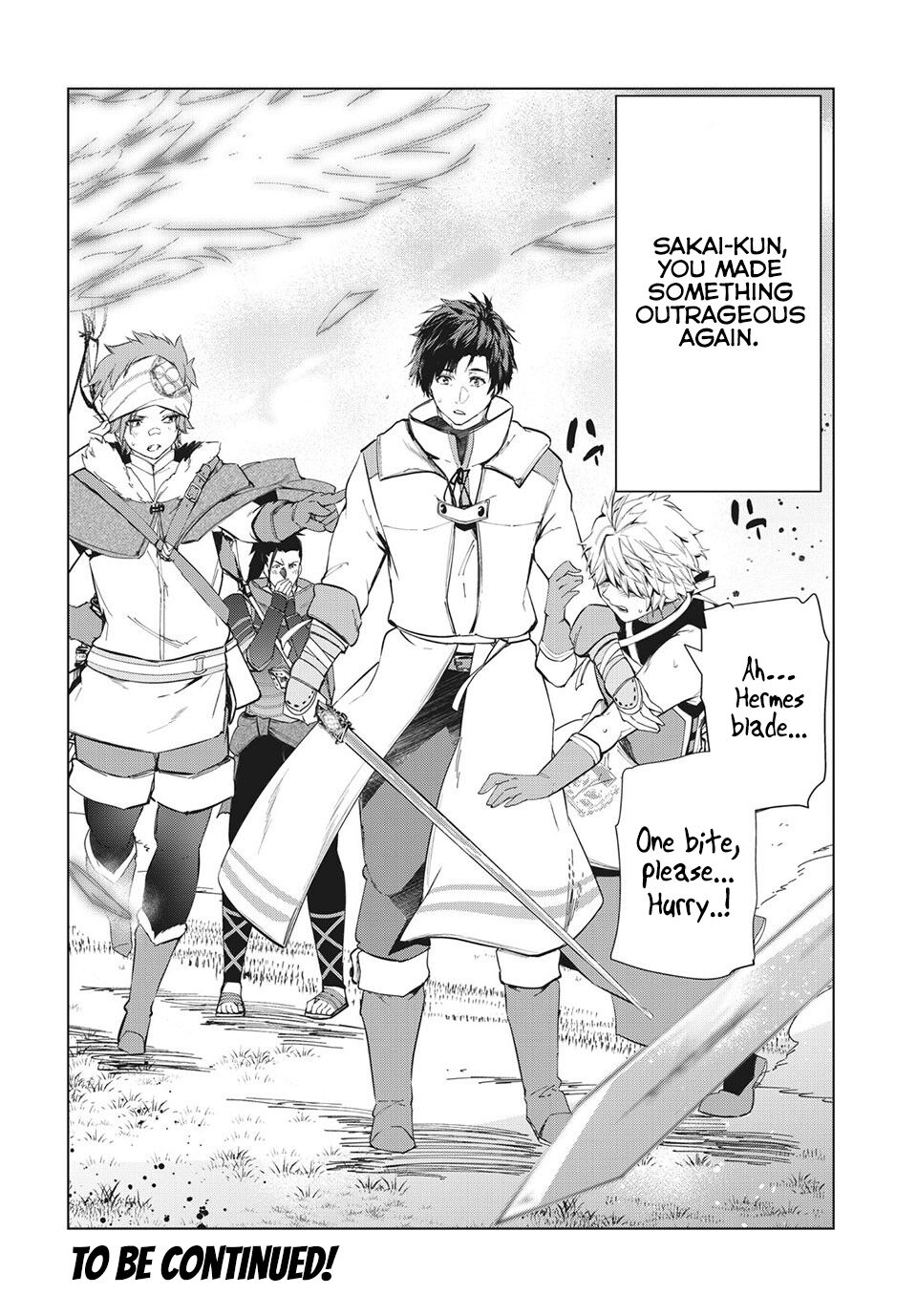 Kaiko sareta Ankoku Heishi (30-dai) no Slow na Second Life chapter 19 page 31