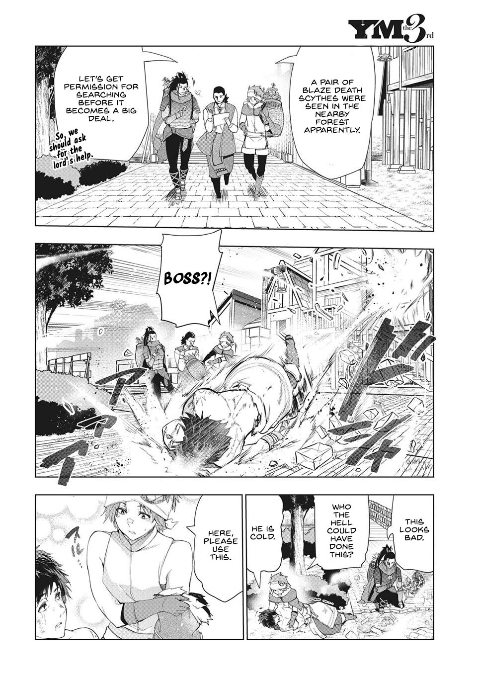 Kaiko sareta Ankoku Heishi (30-dai) no Slow na Second Life chapter 19 page 4