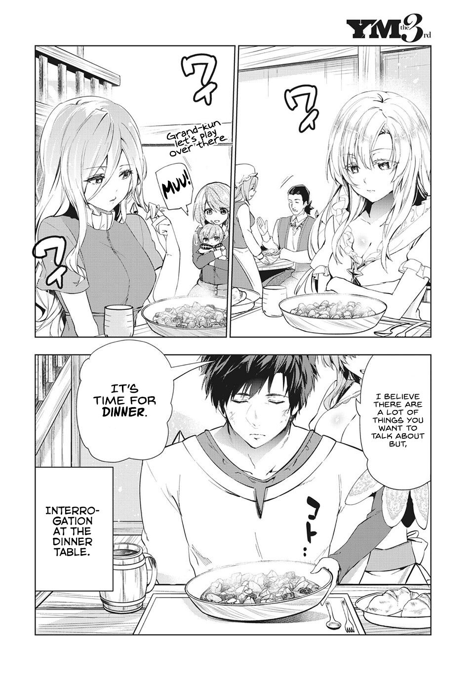 Kaiko sareta Ankoku Heishi (30-dai) no Slow na Second Life chapter 19 page 6