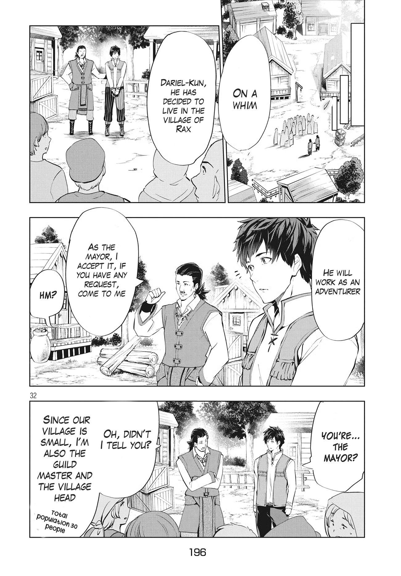 Kaiko sareta Ankoku Heishi (30-dai) no Slow na Second Life chapter 2.2 page 10