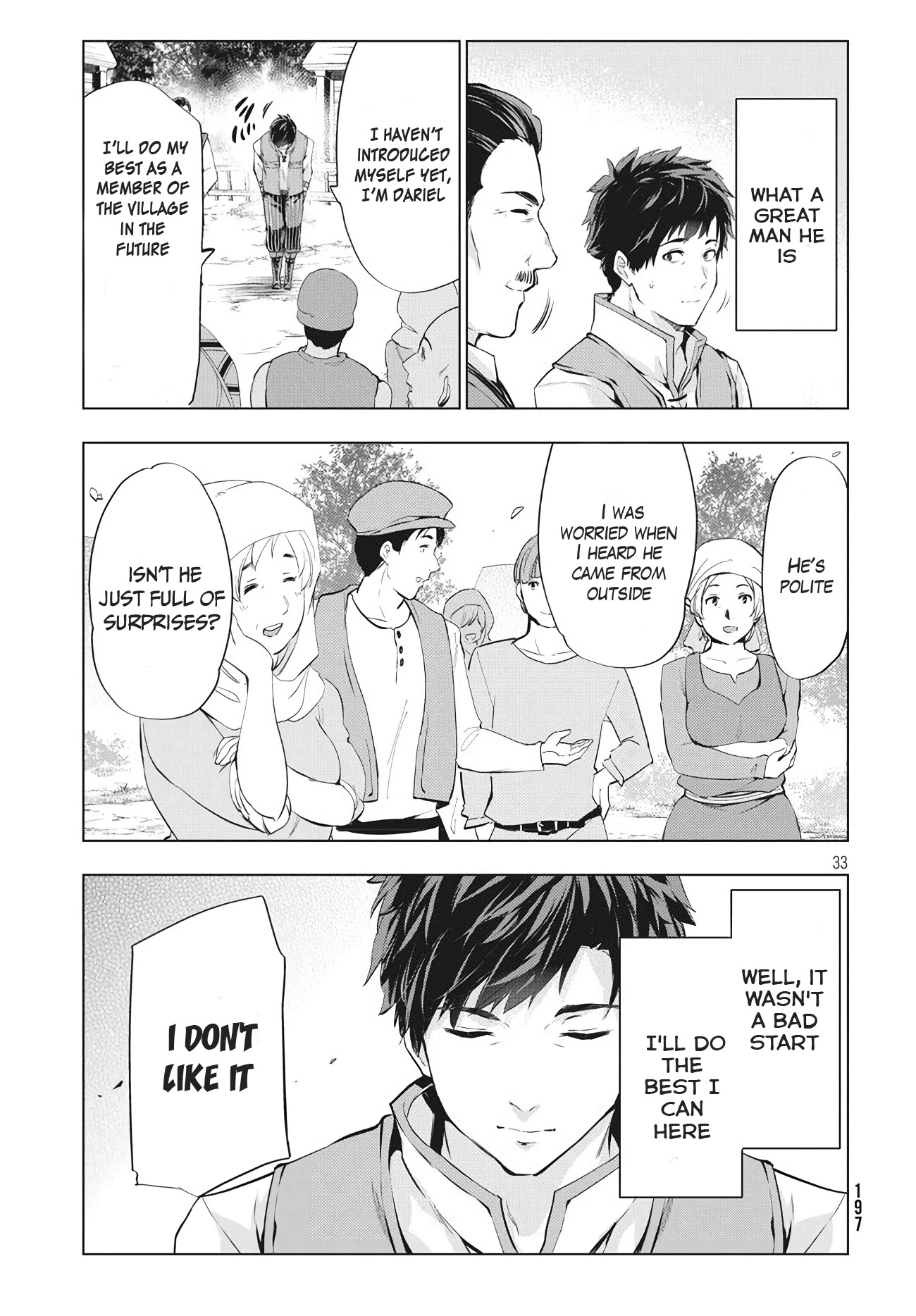 Kaiko sareta Ankoku Heishi (30-dai) no Slow na Second Life chapter 2.2 page 11