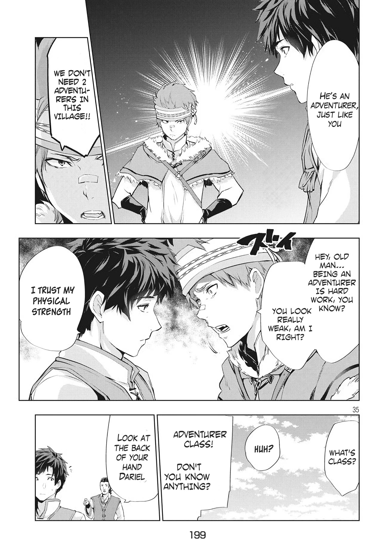 Kaiko sareta Ankoku Heishi (30-dai) no Slow na Second Life chapter 2.2 page 13