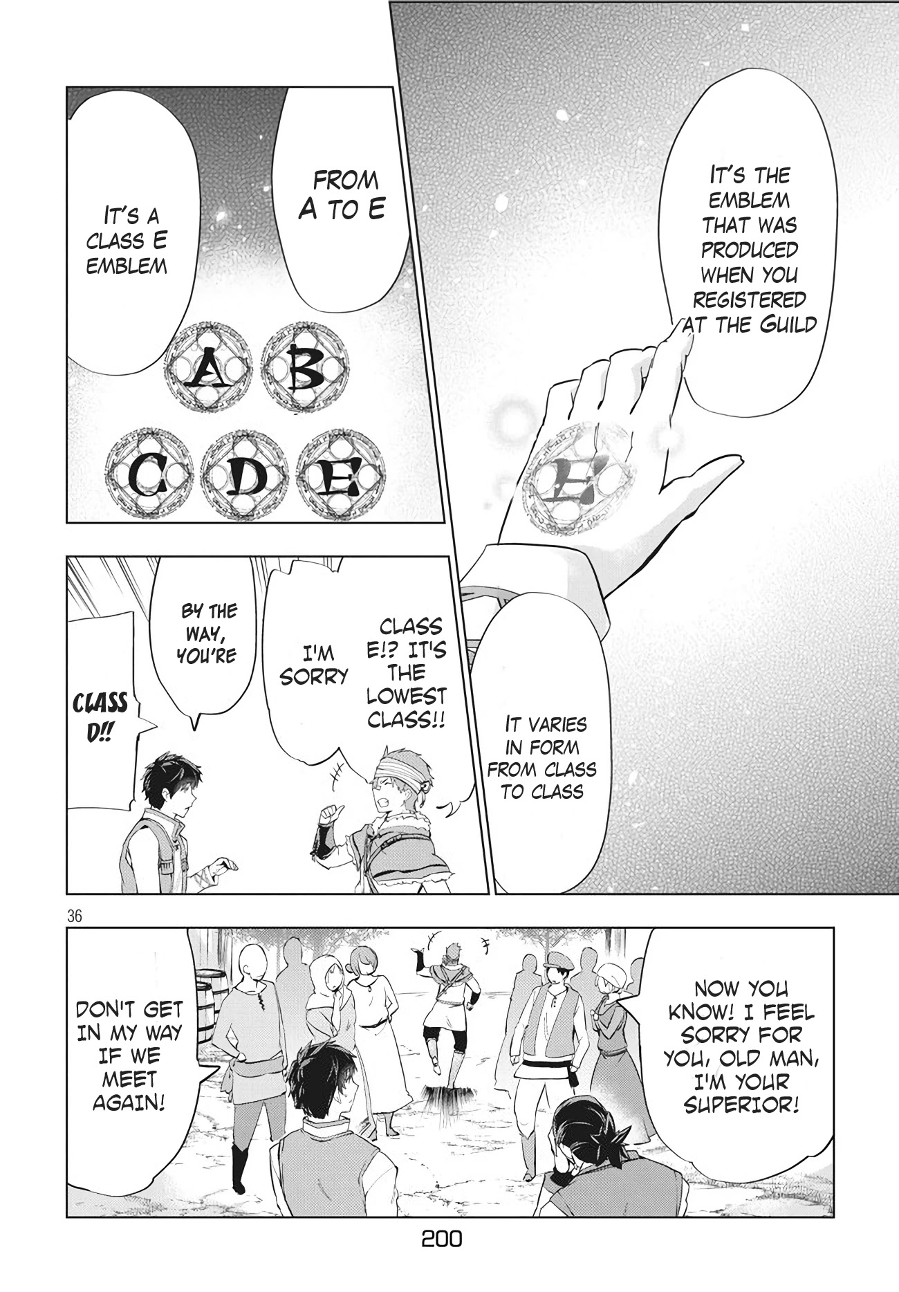 Kaiko sareta Ankoku Heishi (30-dai) no Slow na Second Life chapter 2.2 page 14