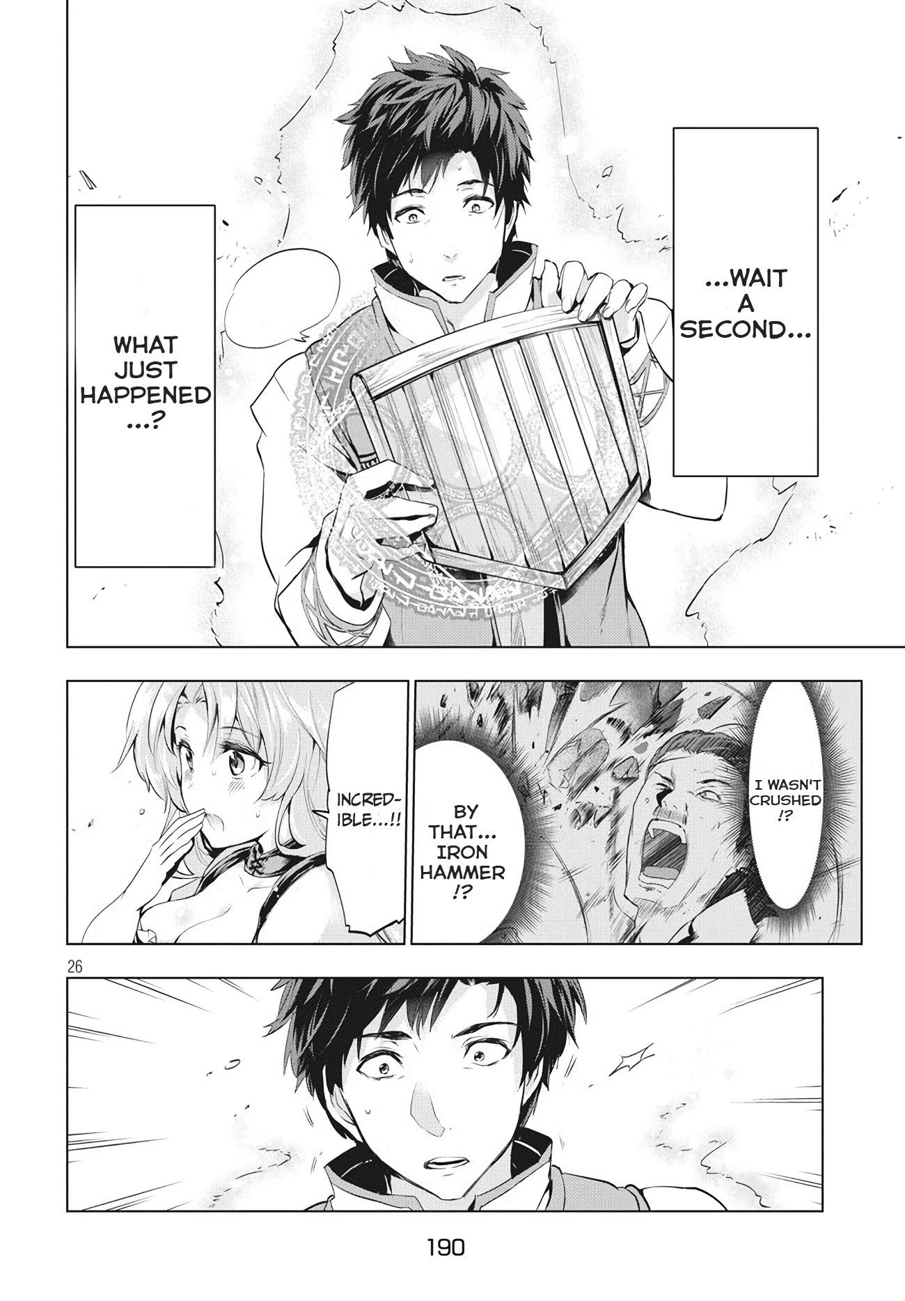 Kaiko sareta Ankoku Heishi (30-dai) no Slow na Second Life chapter 2.2 page 4