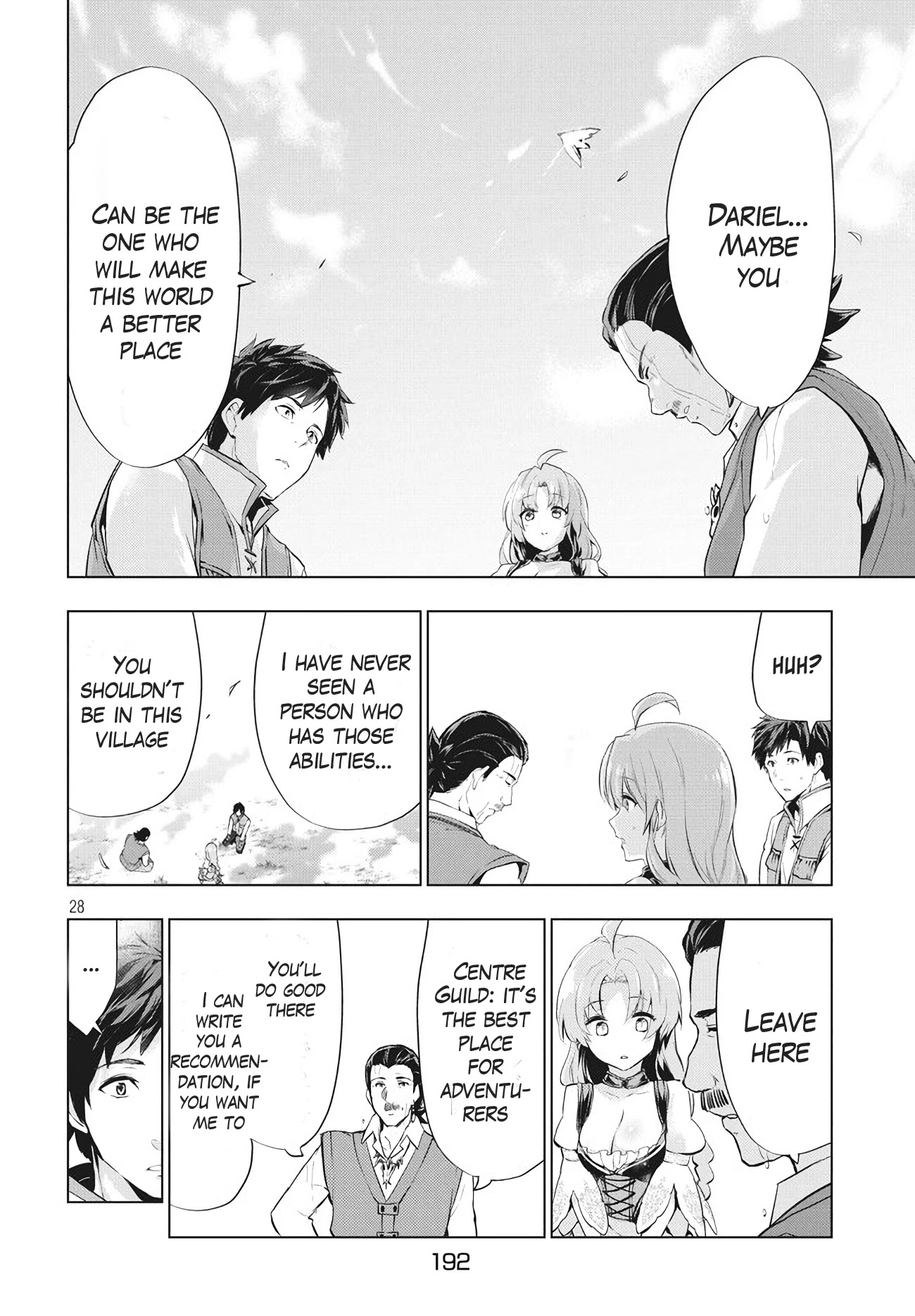 Kaiko sareta Ankoku Heishi (30-dai) no Slow na Second Life chapter 2.2 page 6