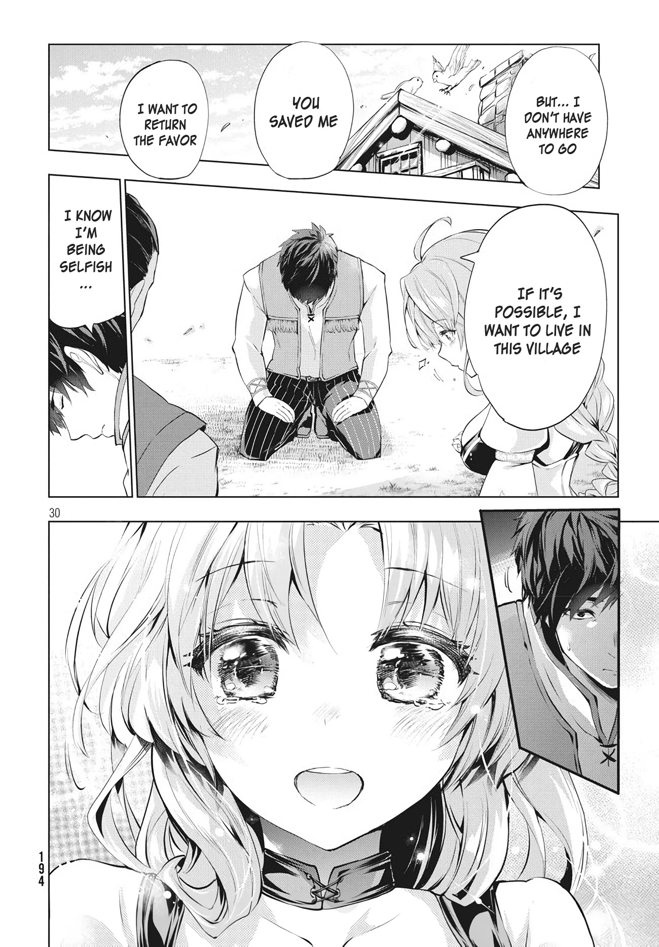 Kaiko sareta Ankoku Heishi (30-dai) no Slow na Second Life chapter 2.2 page 8