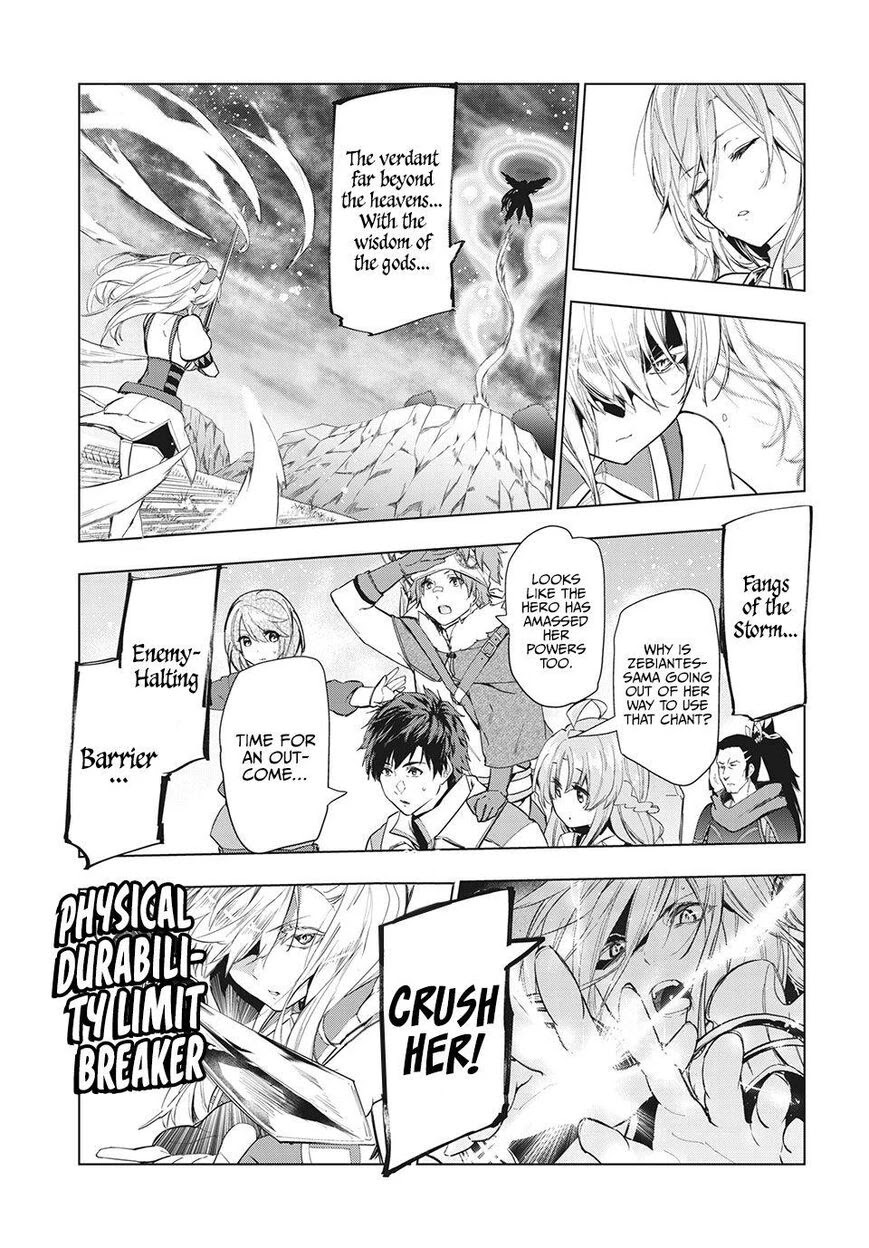 Kaiko sareta Ankoku Heishi (30-dai) no Slow na Second Life chapter 20 page 10