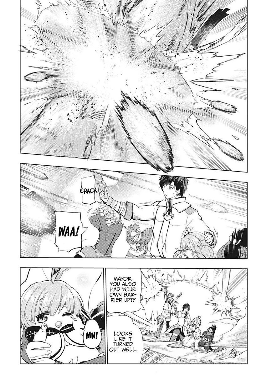 Kaiko sareta Ankoku Heishi (30-dai) no Slow na Second Life chapter 20 page 12