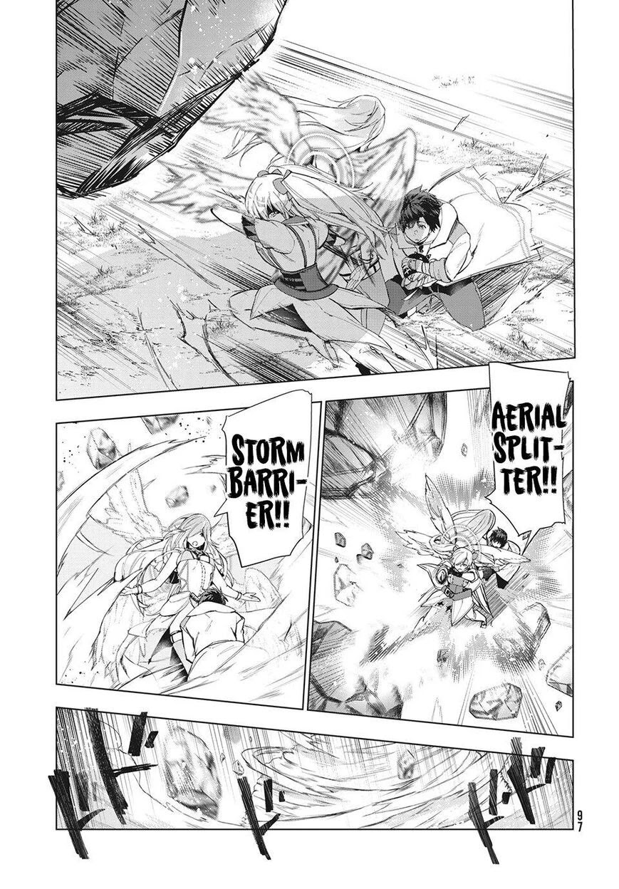 Kaiko sareta Ankoku Heishi (30-dai) no Slow na Second Life chapter 20 page 15