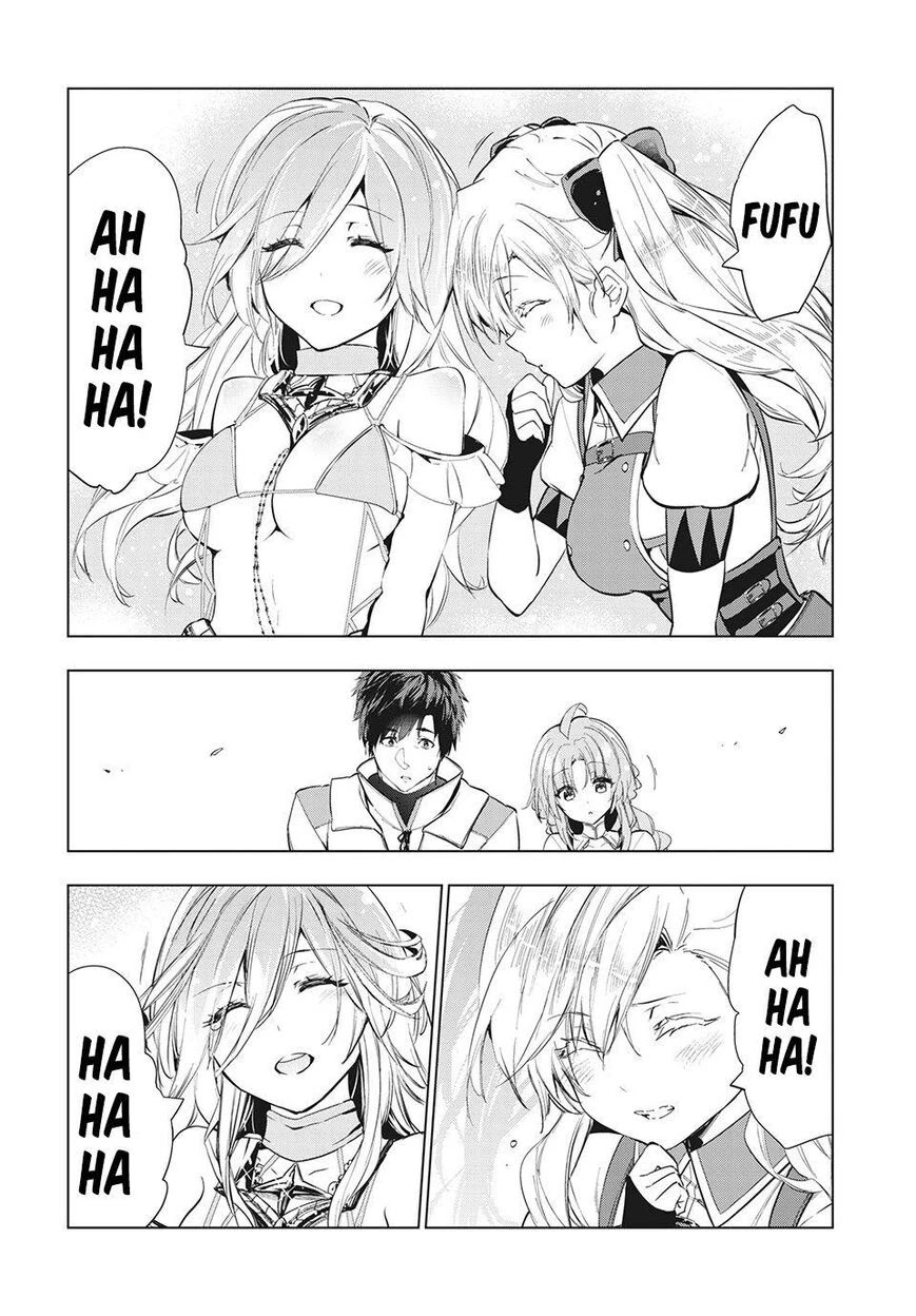 Kaiko sareta Ankoku Heishi (30-dai) no Slow na Second Life chapter 20 page 18