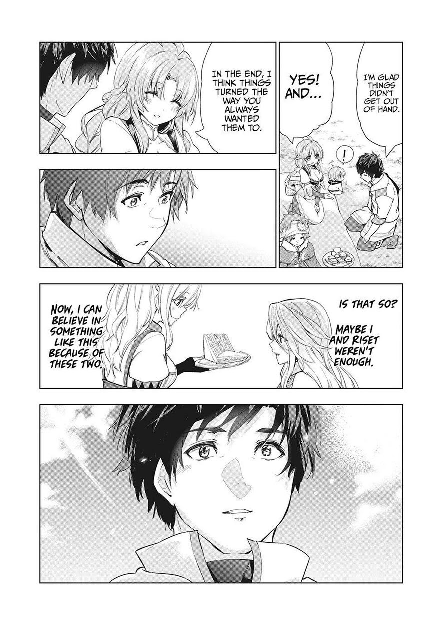 Kaiko sareta Ankoku Heishi (30-dai) no Slow na Second Life chapter 20 page 23