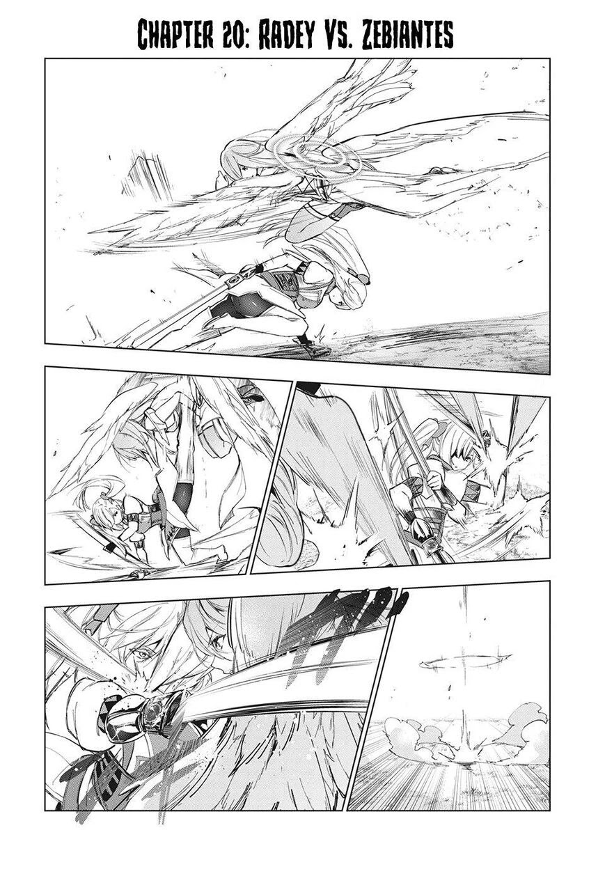 Kaiko sareta Ankoku Heishi (30-dai) no Slow na Second Life chapter 20 page 3