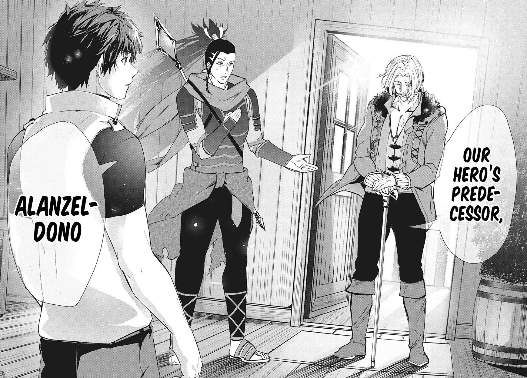 Kaiko sareta Ankoku Heishi (30-dai) no Slow na Second Life chapter 20 page 31