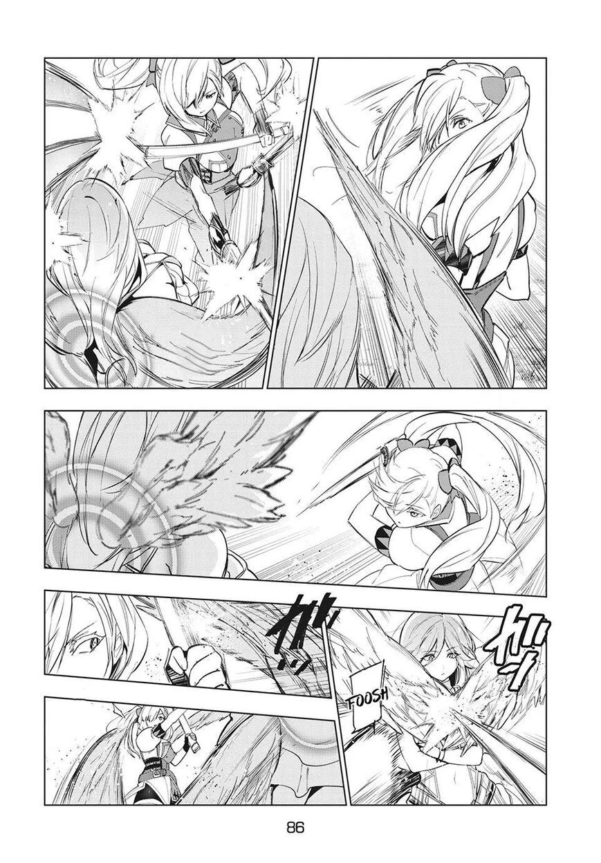 Kaiko sareta Ankoku Heishi (30-dai) no Slow na Second Life chapter 20 page 5