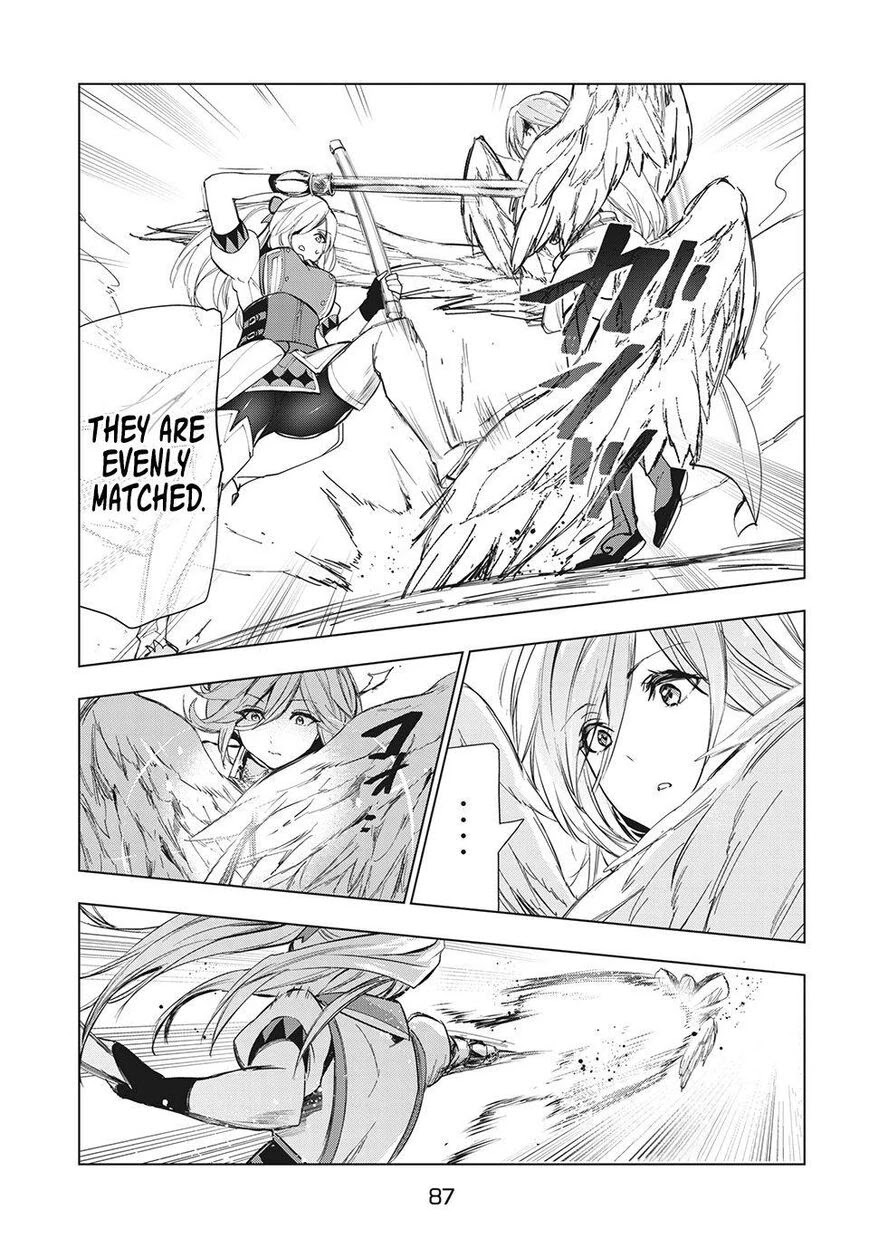 Kaiko sareta Ankoku Heishi (30-dai) no Slow na Second Life chapter 20 page 6