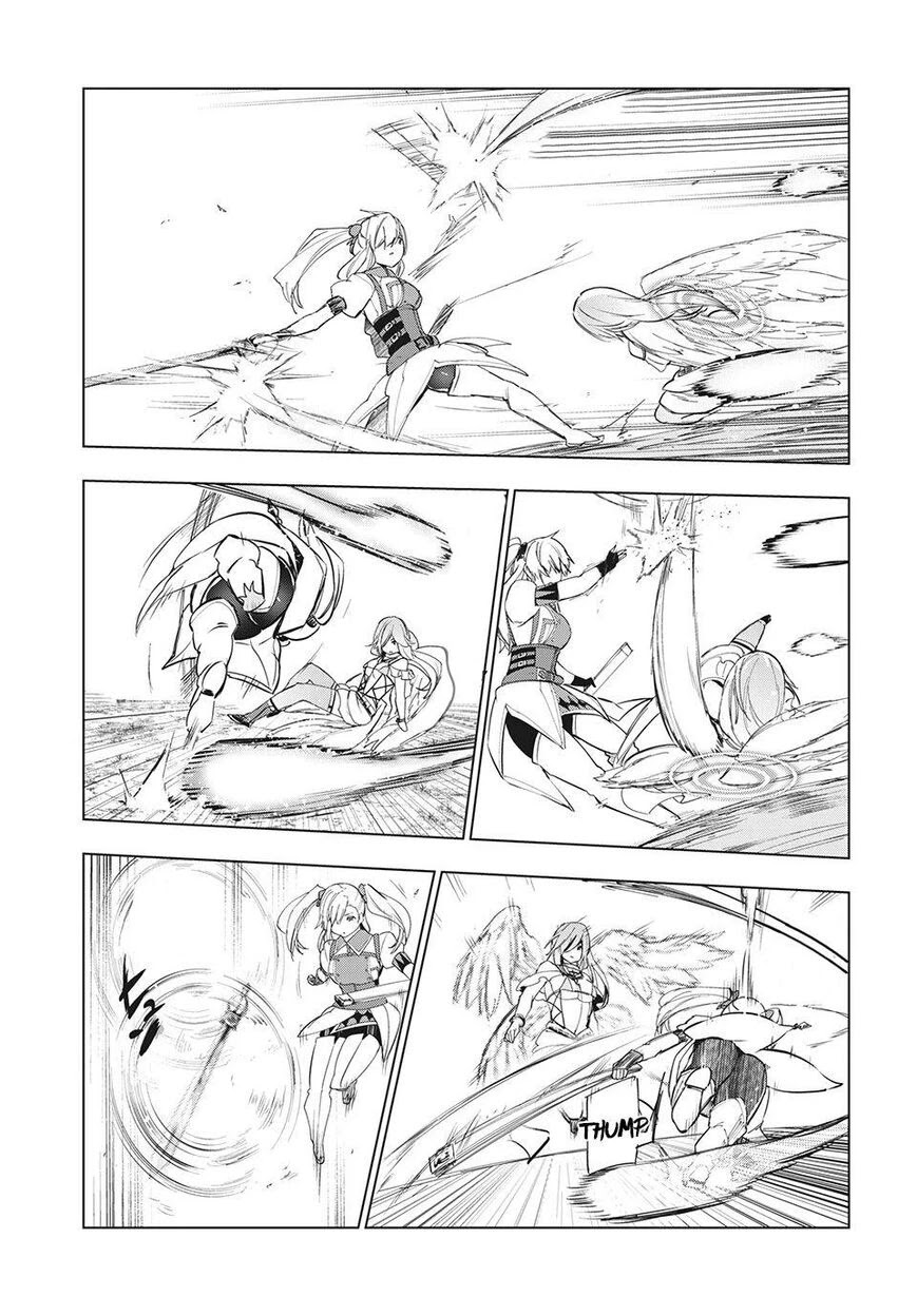 Kaiko sareta Ankoku Heishi (30-dai) no Slow na Second Life chapter 20 page 8